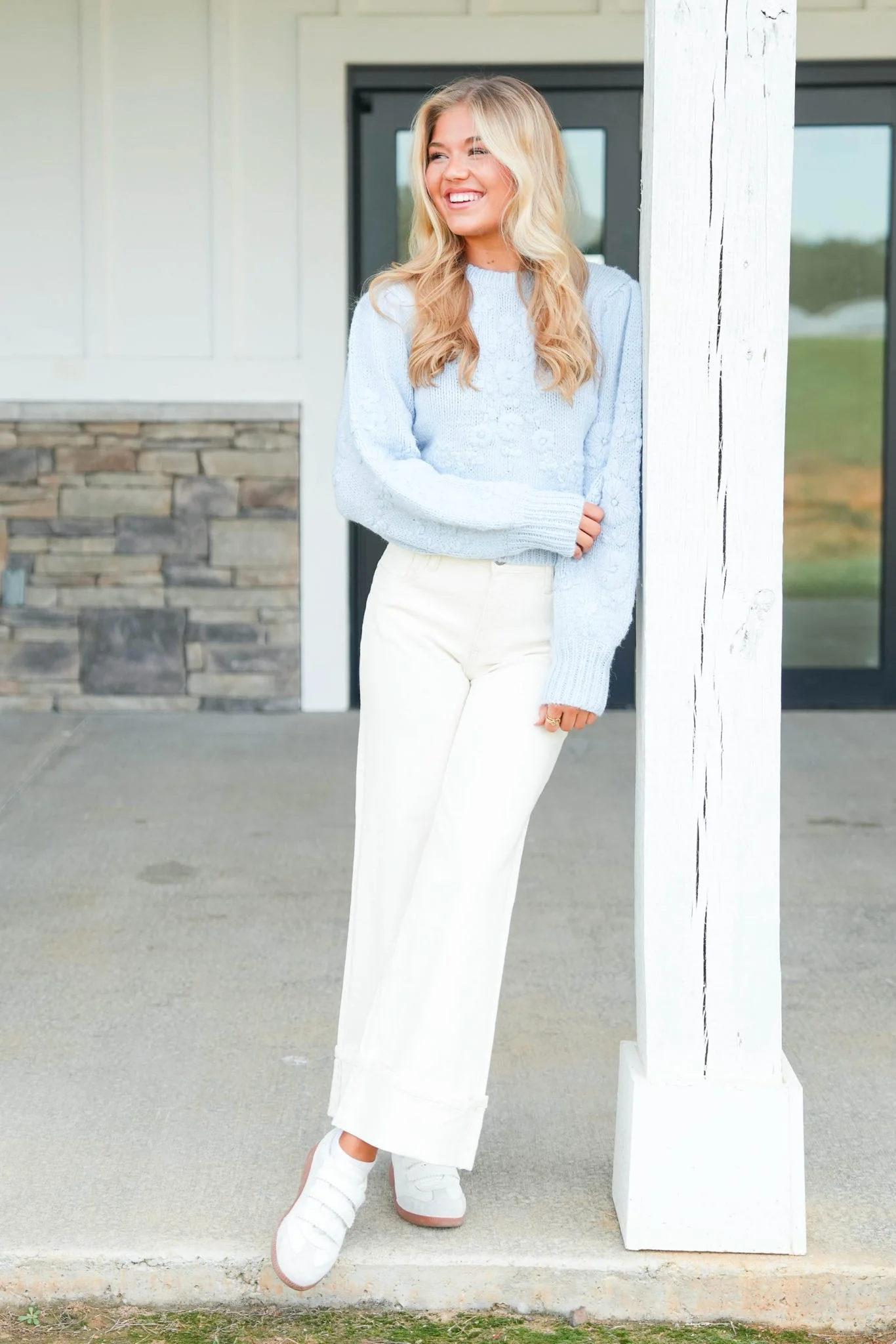Daisy Sweater - Image 2