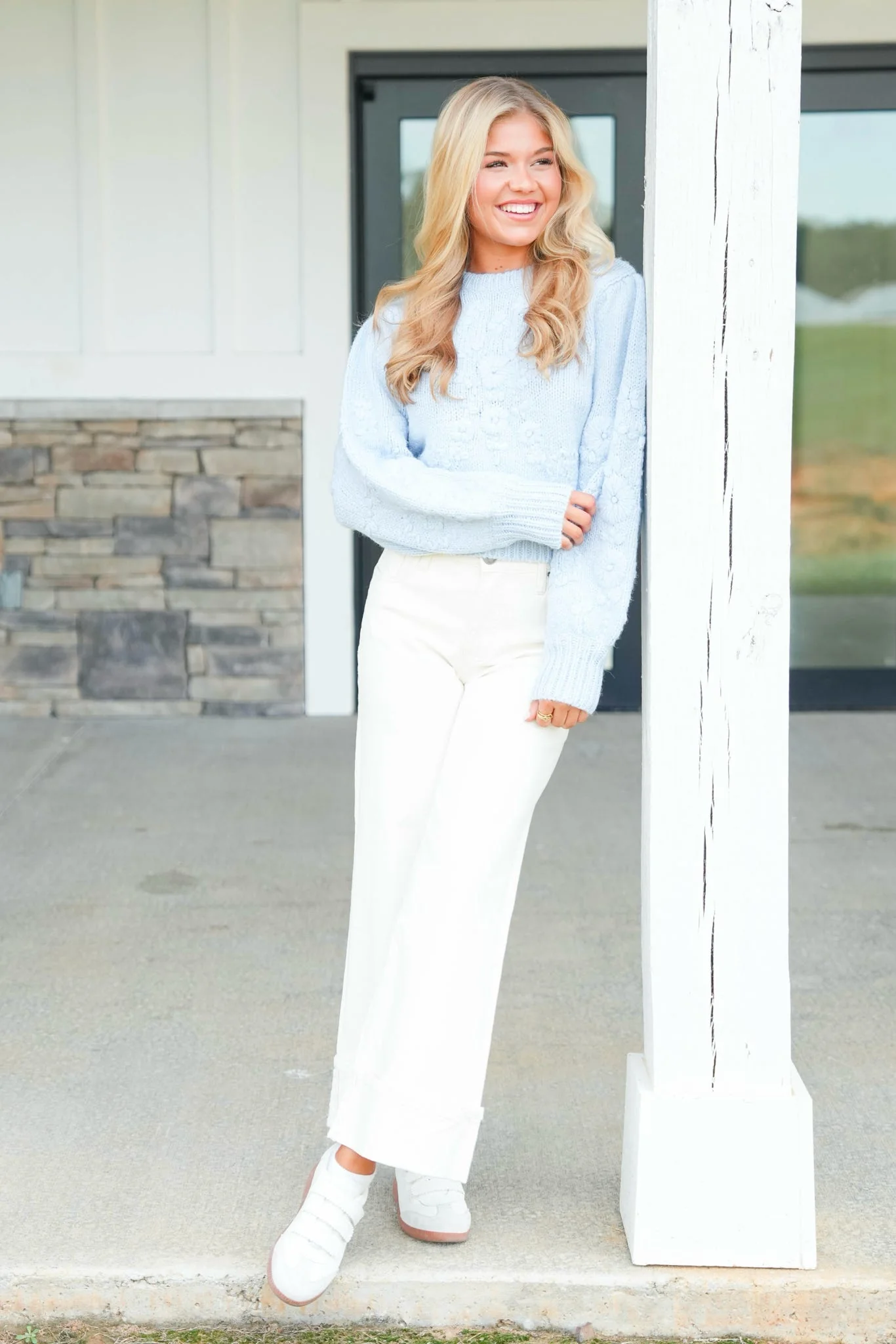 Daisy Sweater - Image 3