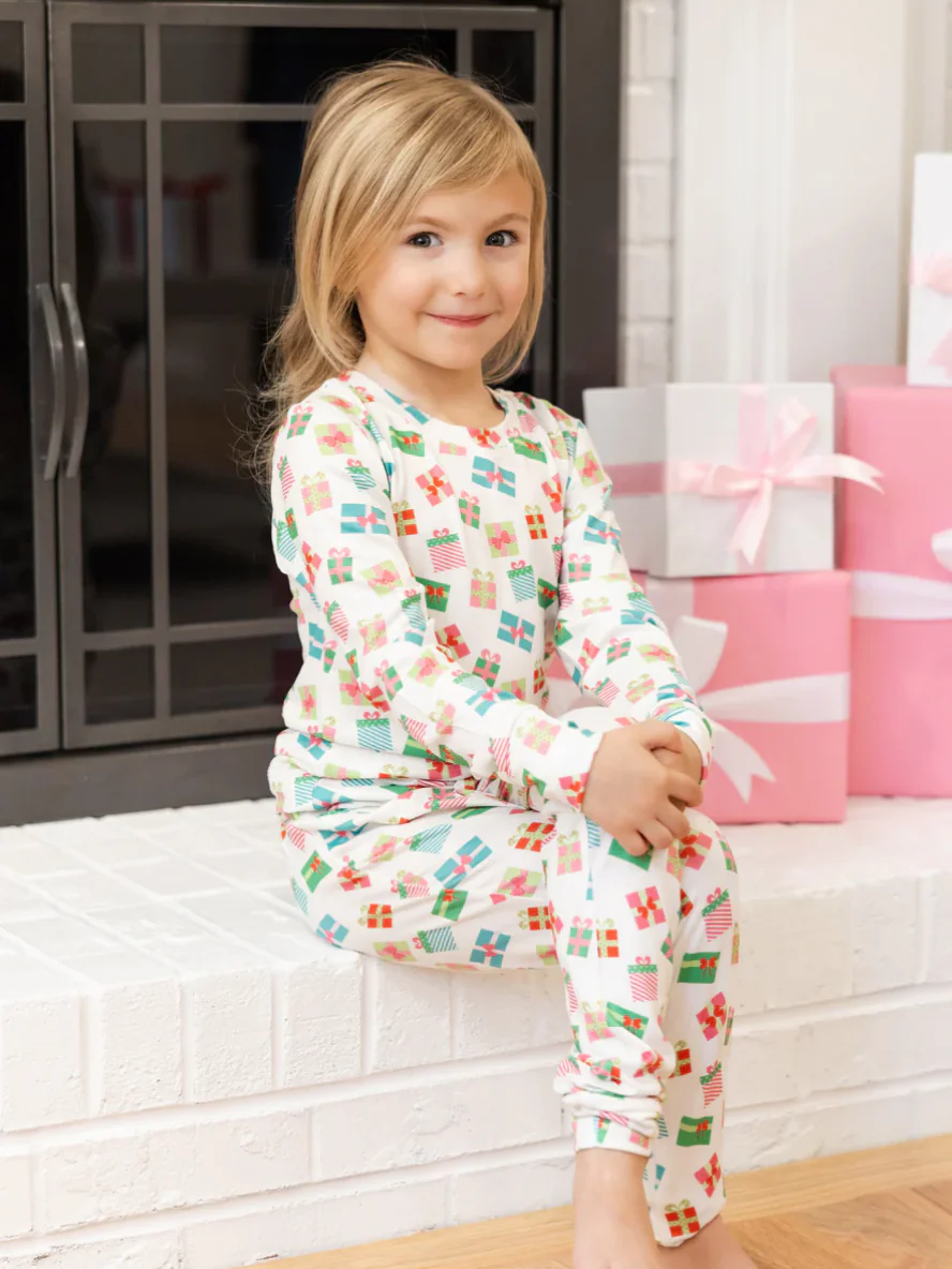 Girl's Mary Square PJ Pants - Image 3
