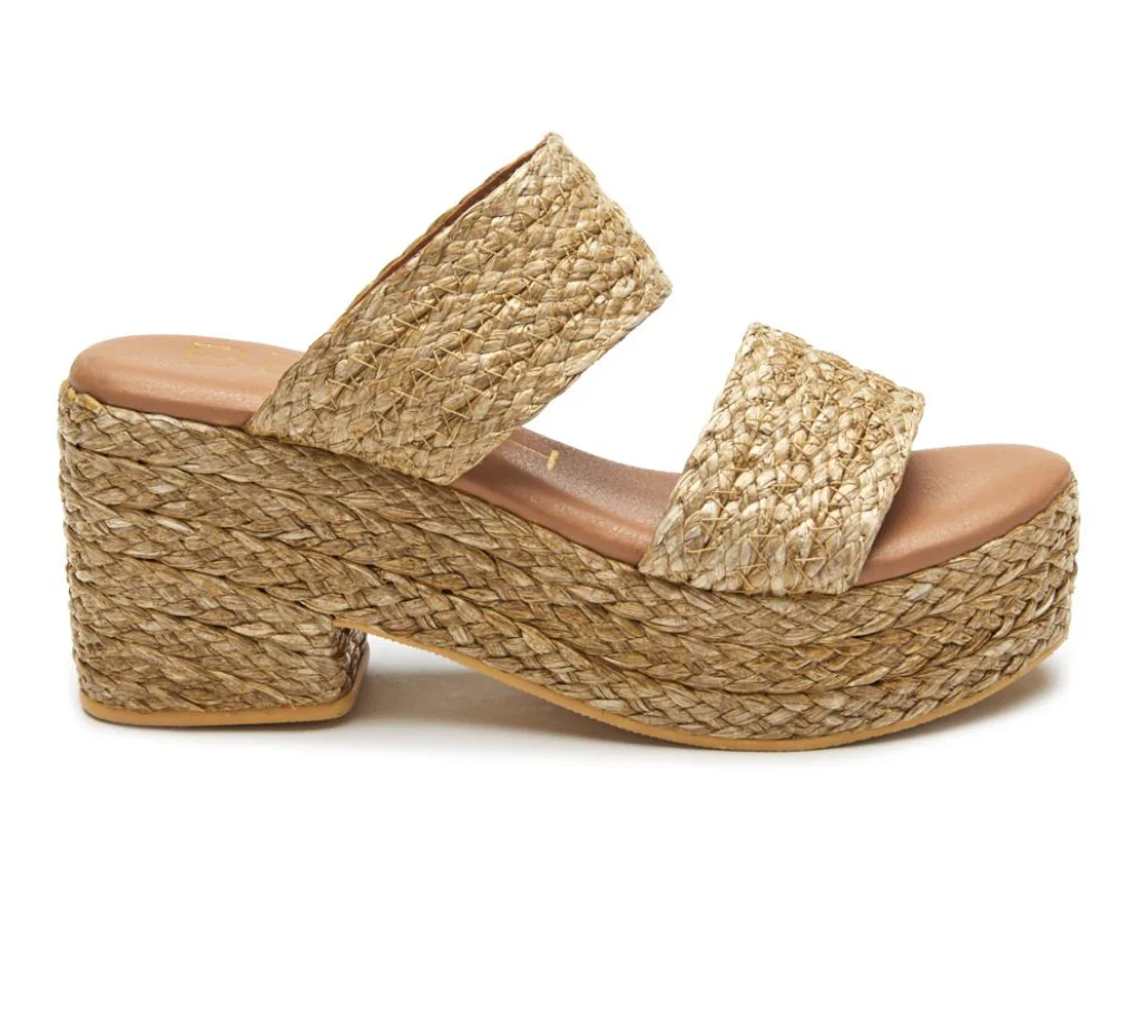 Matisse Ocean Ave Platform Sandal - Image 2