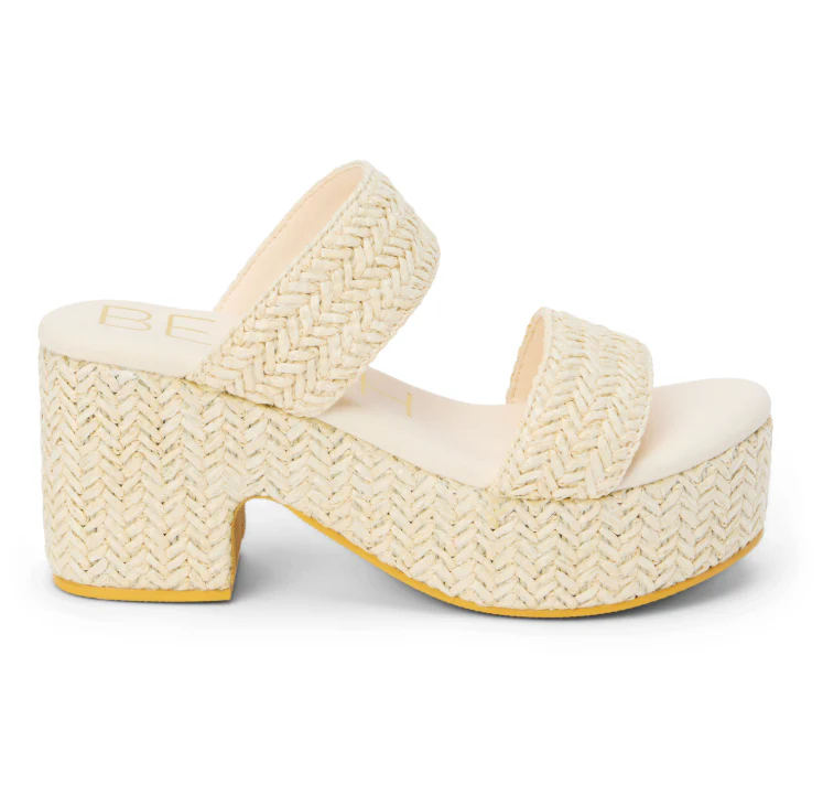 Matisse Ocean Ave Platform Sandal - Image 4