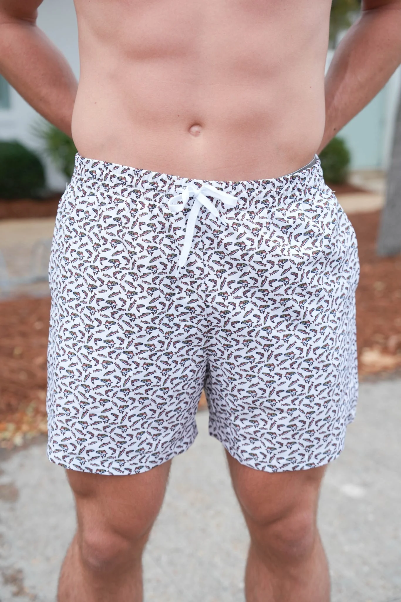 Meripex Men's Swim Trunks - Image 4