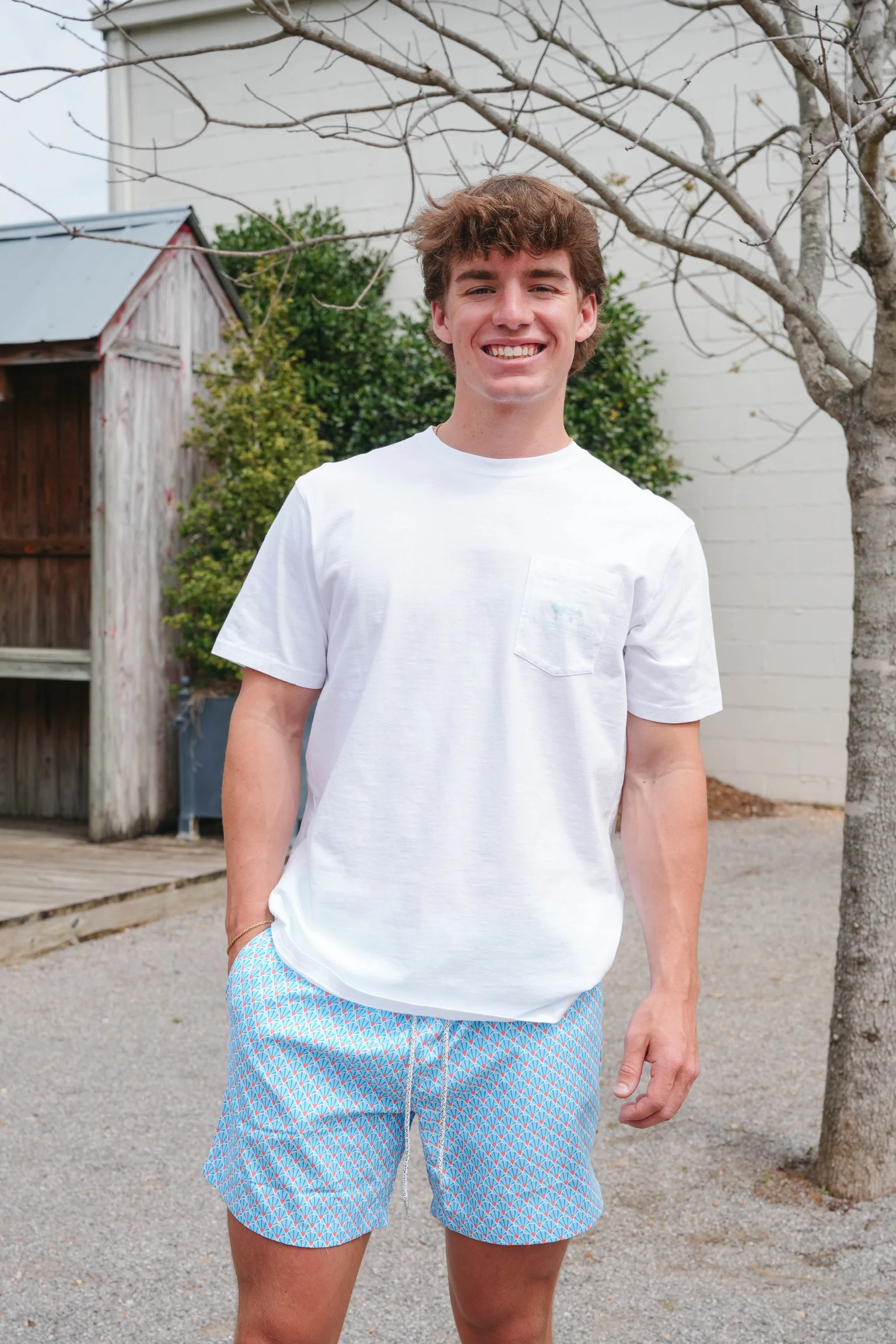 Michael's Men's Swim Trunks - Image 12