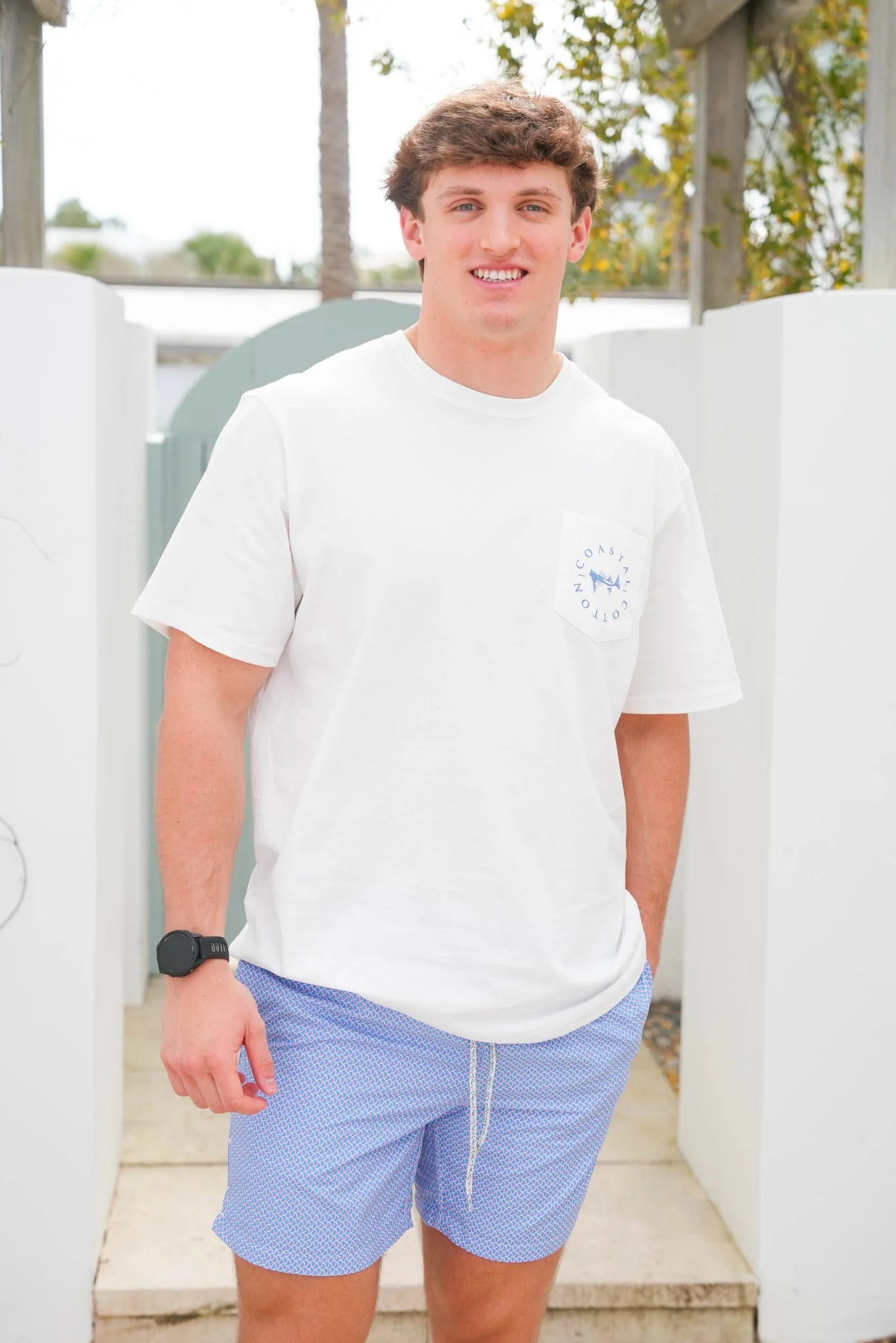 Michael's Men's Swim Trunks - Image 4