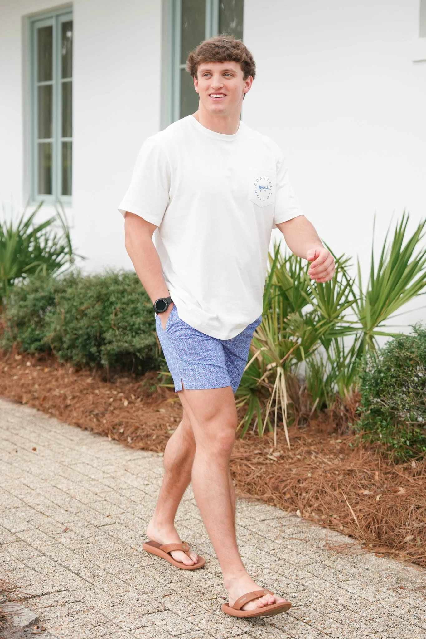 Michael's Men's Swim Trunks - Image 6