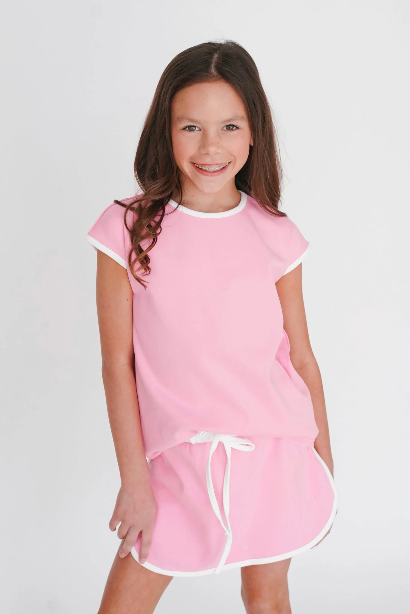 Girls' Millie Jay Aria Skort