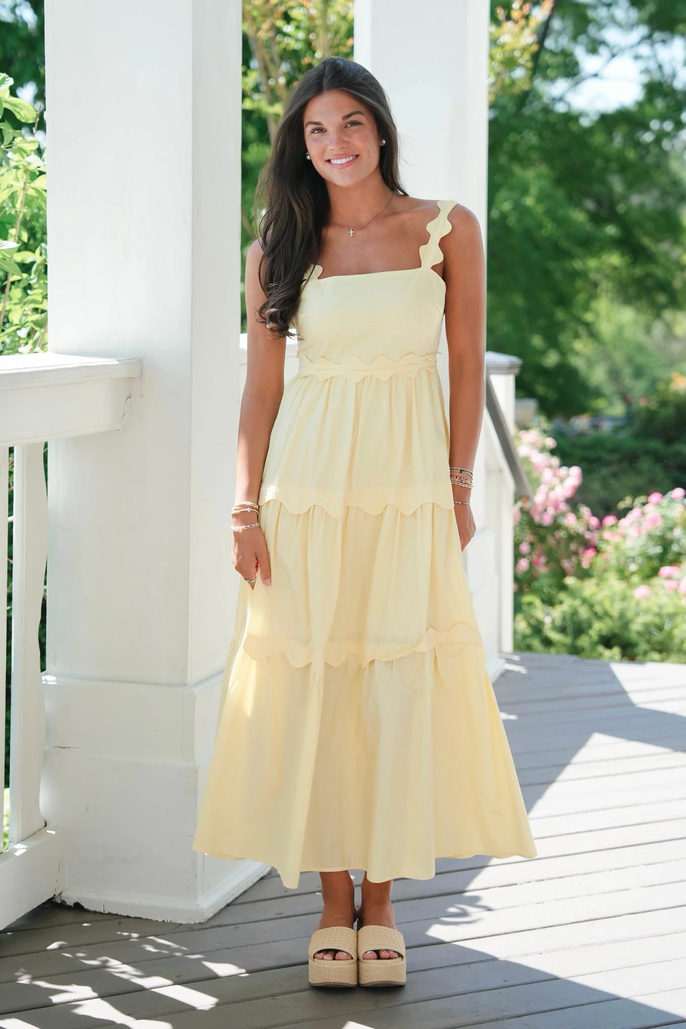 River Trip Dress - Image 9