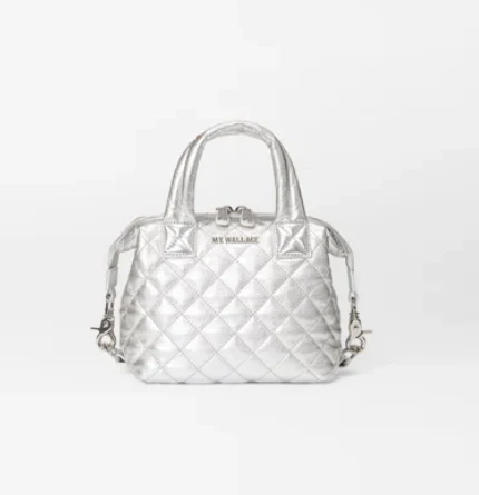 MZ Wallace Micro Sutton Bag - Image 5