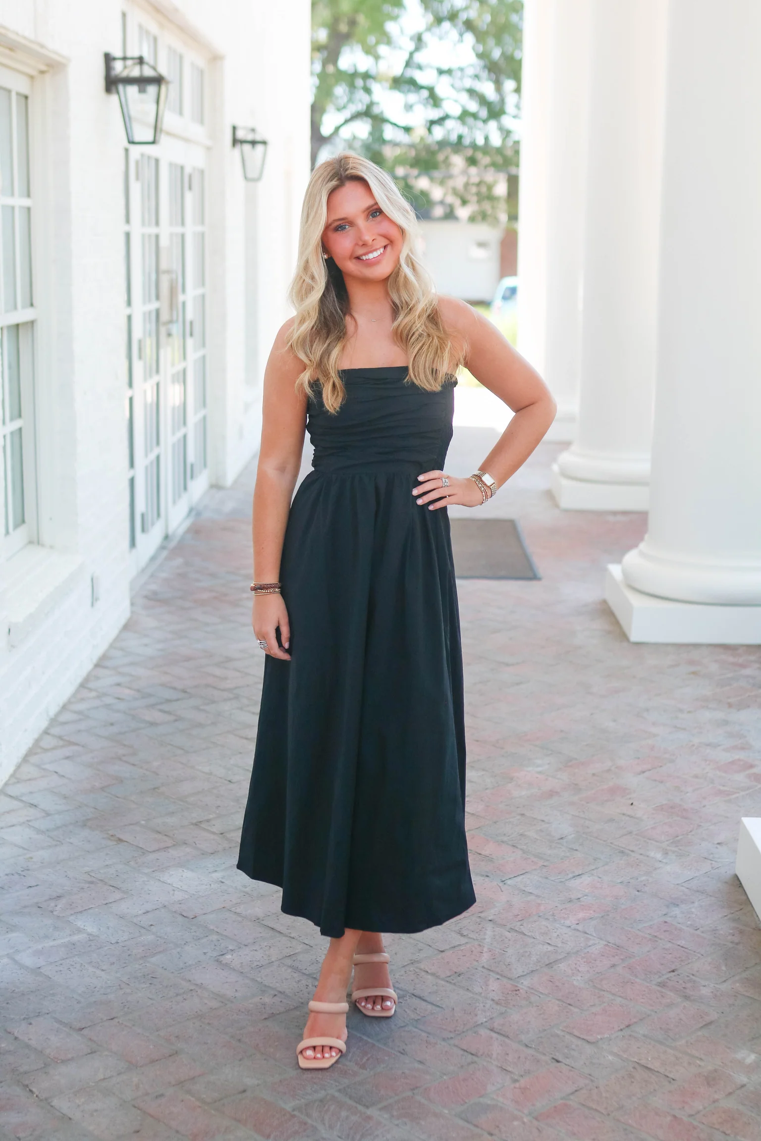 Sunny Day Stroll Dress - Image 17