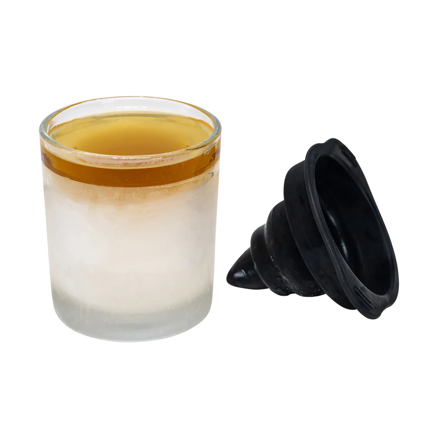 Nicole Braylen Cyclone Whiskey Ice Mold 2 Pack - Image 2