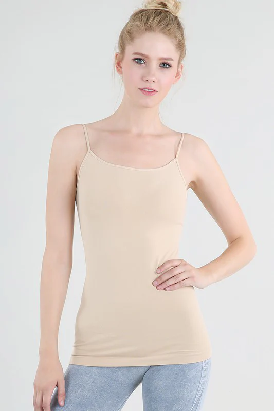 Nikibiki Medium Cami Tank - Image 4