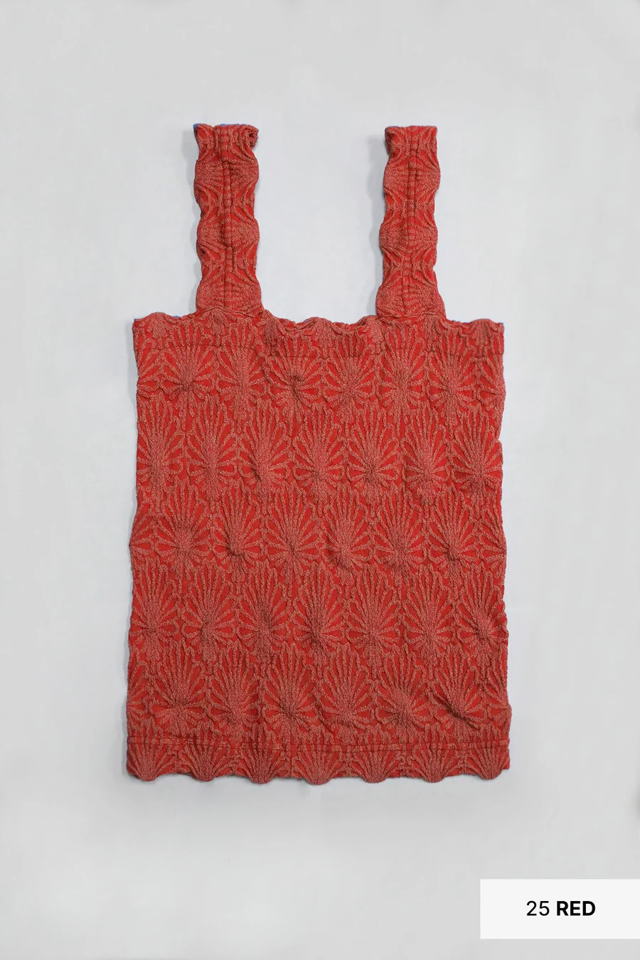 Nikibiki Lace Textured Tank - Image 8