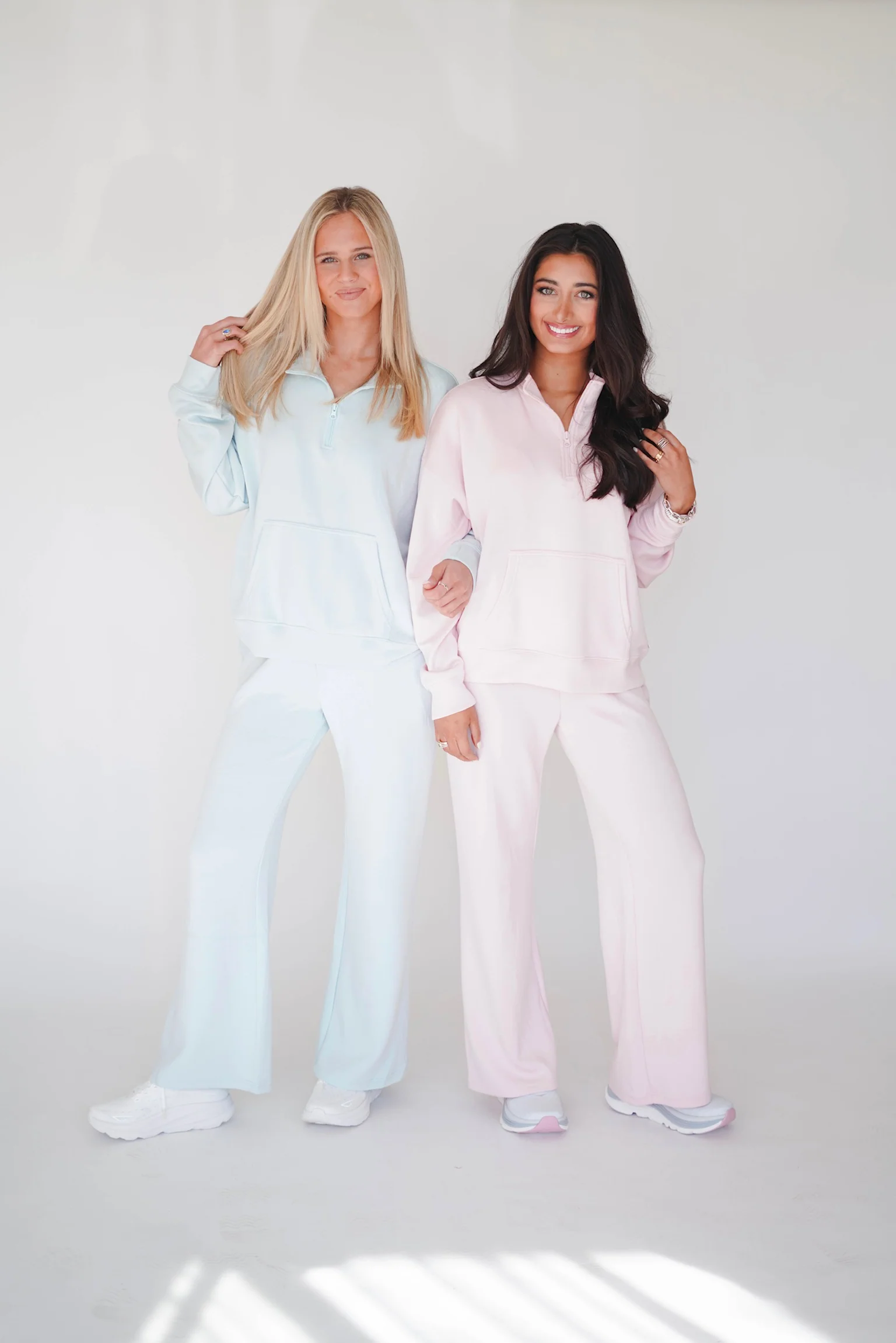 Cloud Fleece Quarter Zip - Image 11