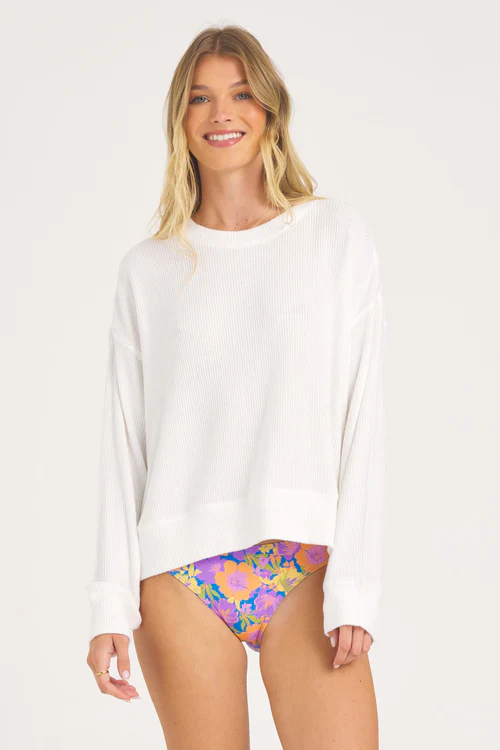 Hacci Cropped Crew - Image 7