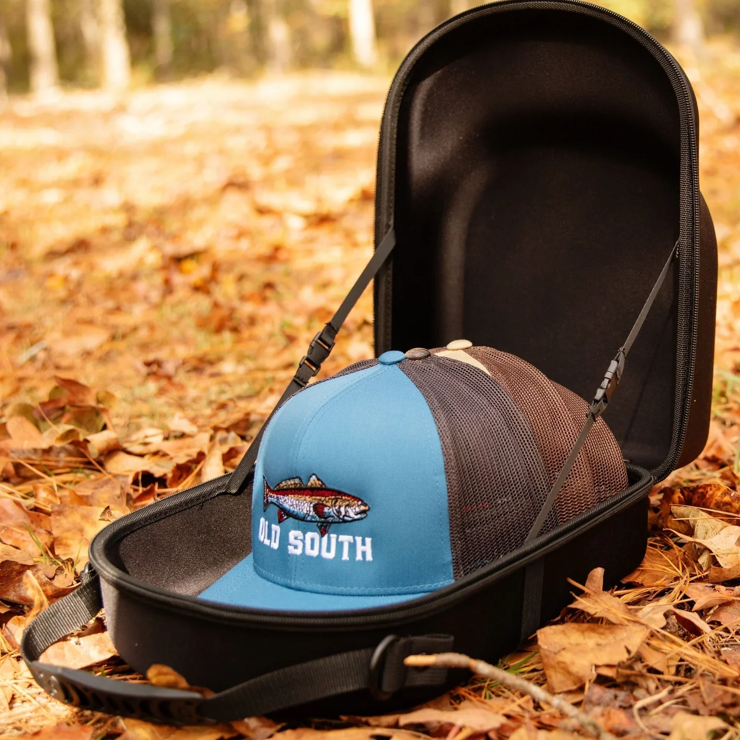 Old South 6 Hat Travel Case - Image 5