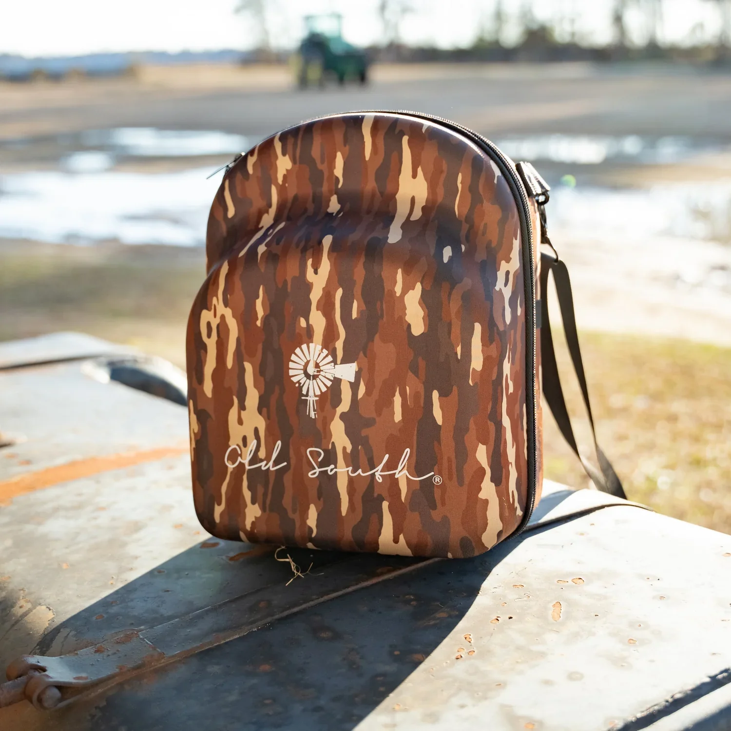 Old South 6 Hat Travel Case - Image 6