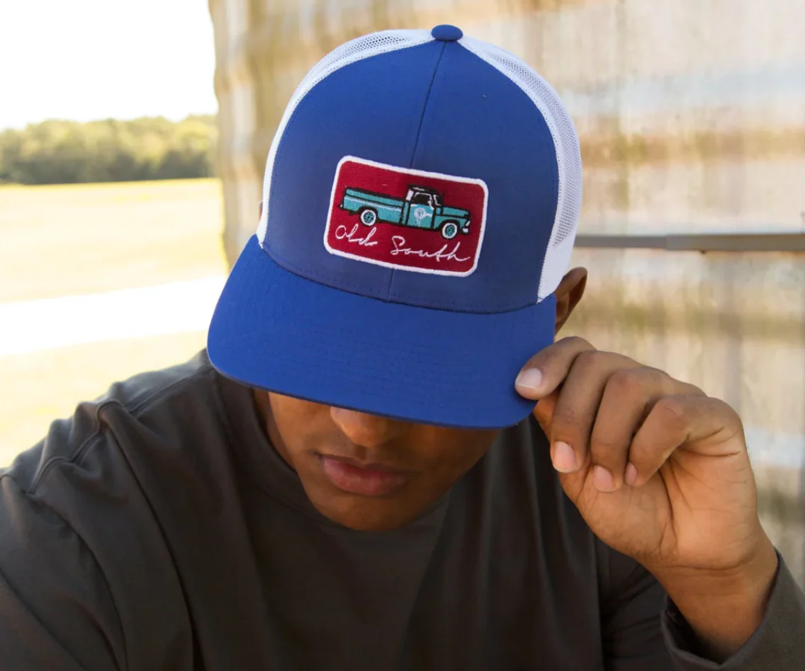 Old South Trucker Hat - Image 13