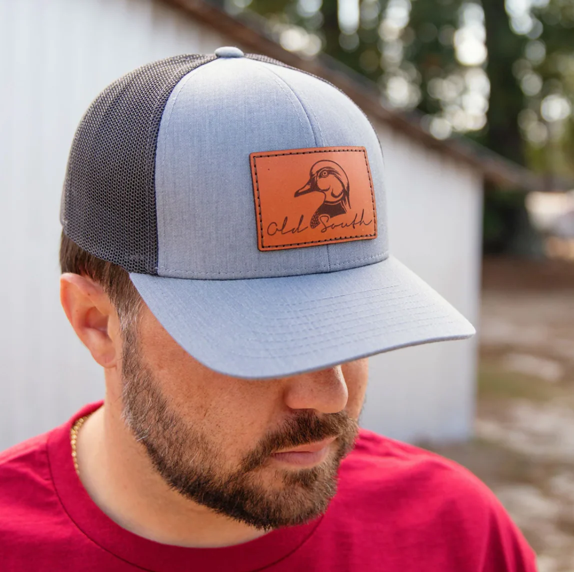 Old South Trucker Hat - Image 6