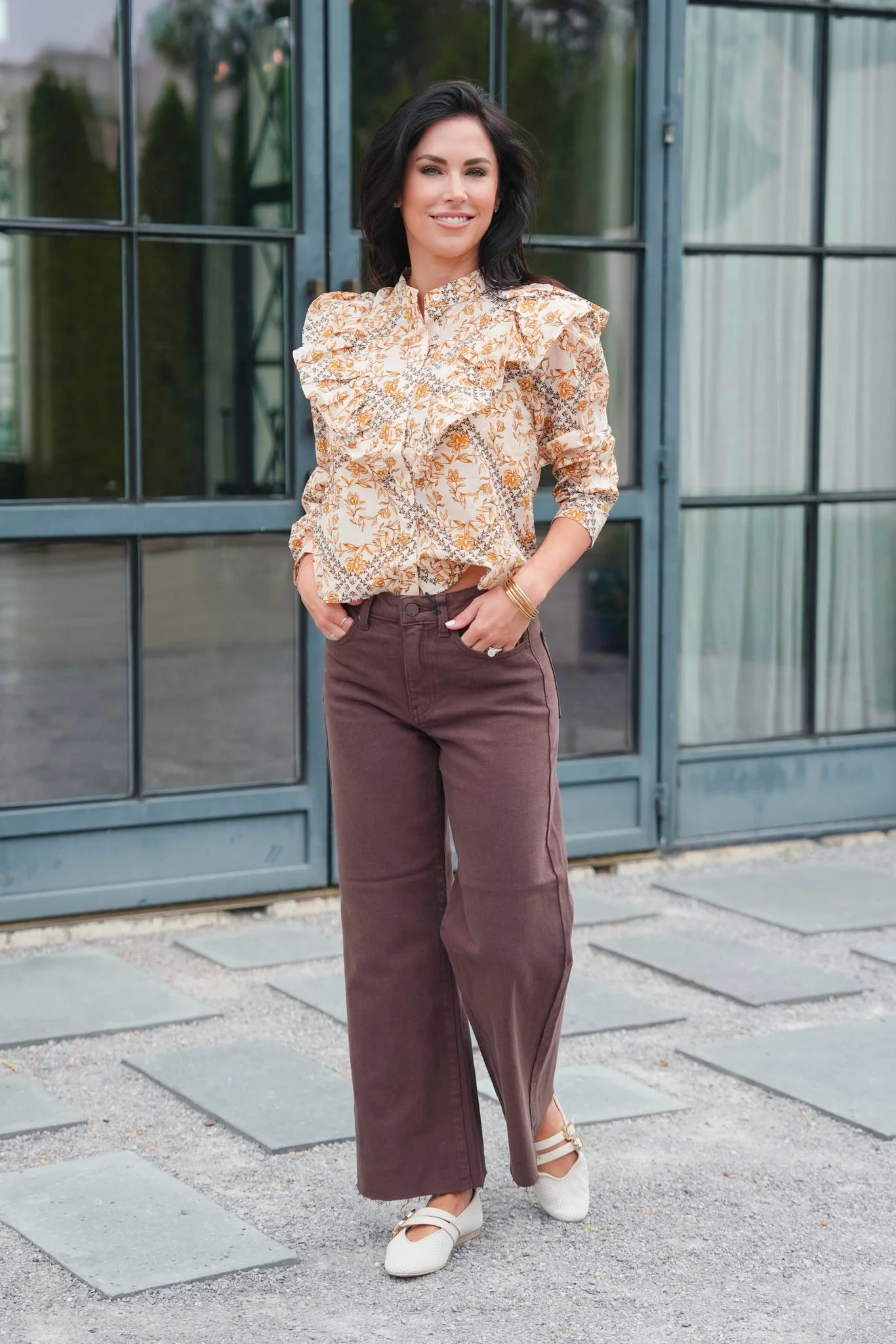 Addison Blouse - Image 3