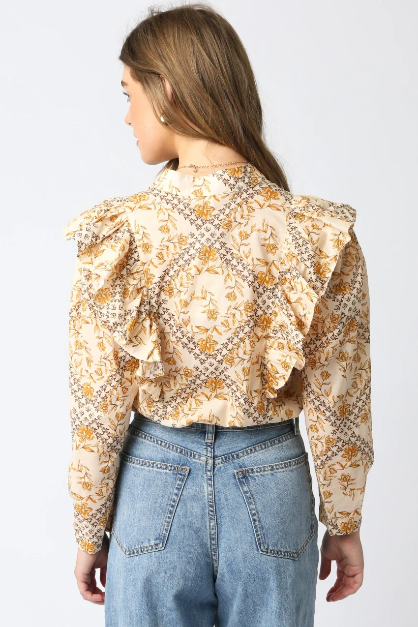 Addison Blouse - Image 4