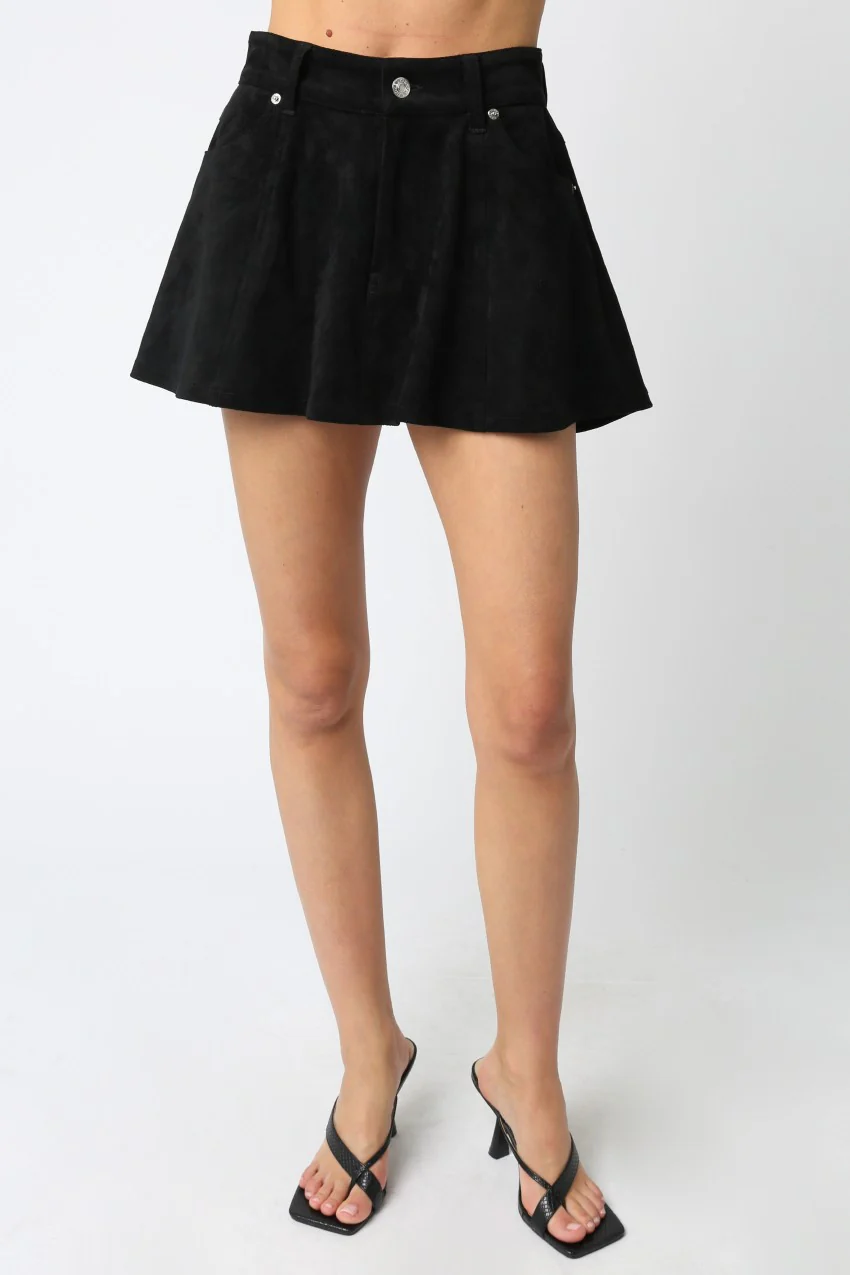 A Little Flare Skirt - Image 2