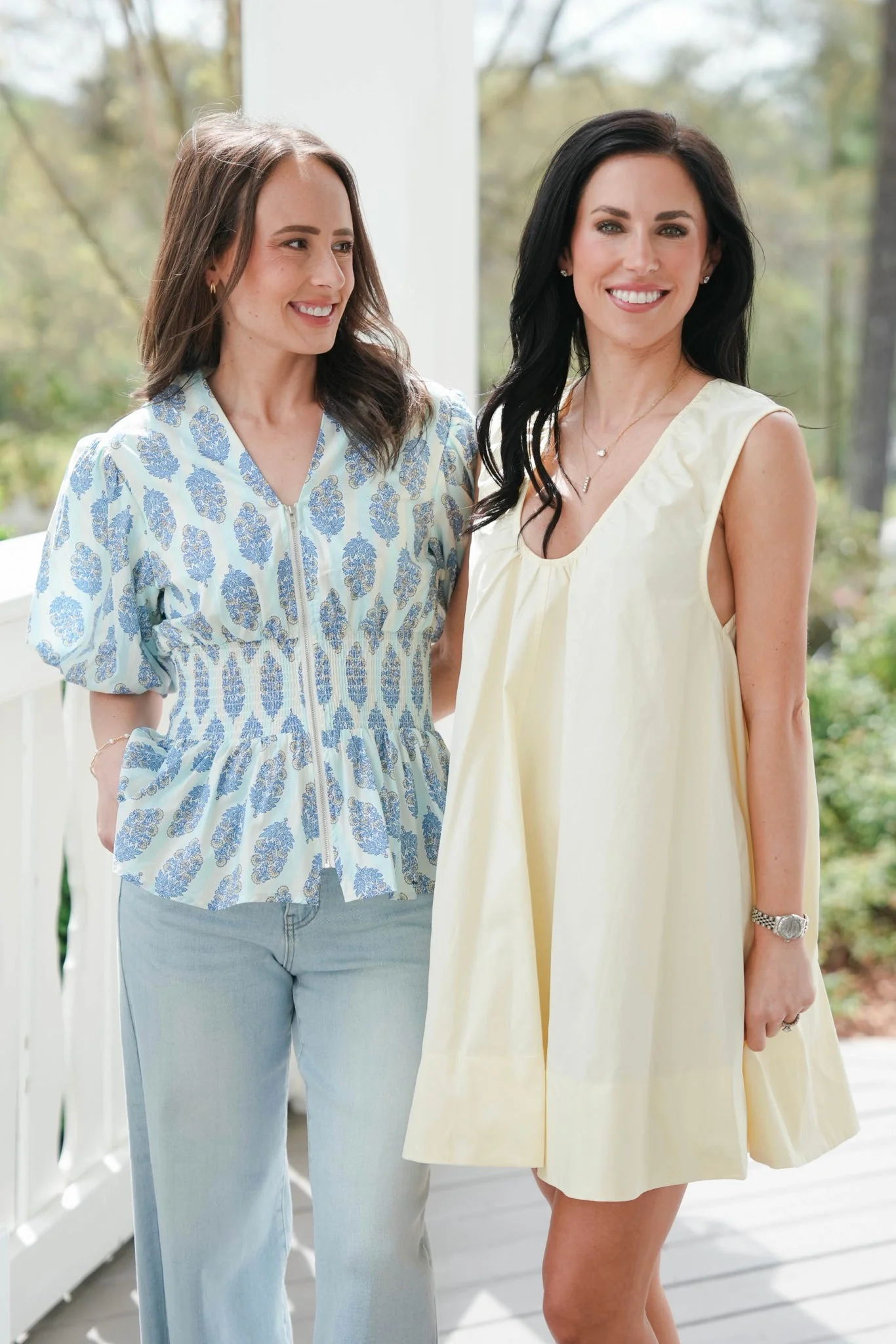 Slice Of Sunshine Dress - Image 2