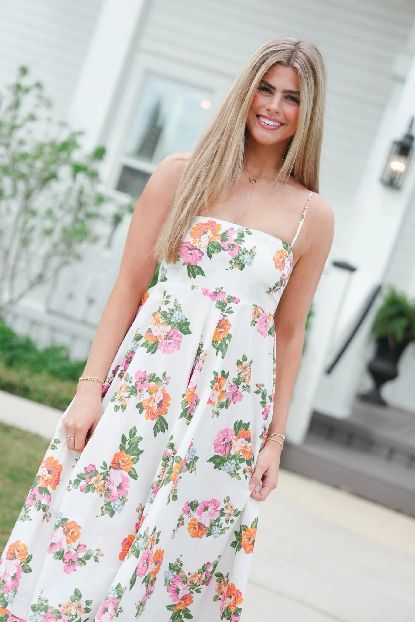 Found Paradise Dress - Image 2