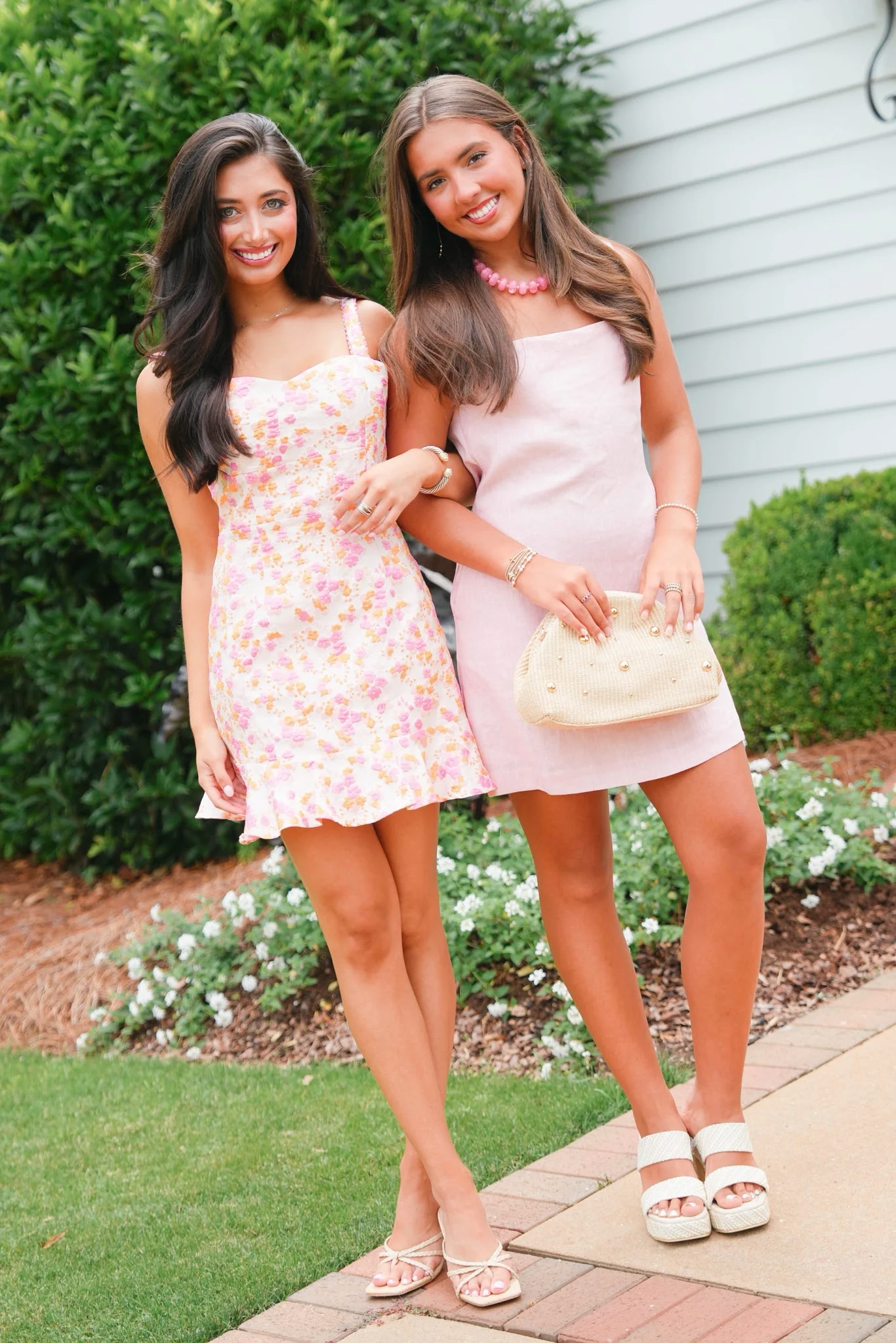 Take The Leap Dress - Image 4