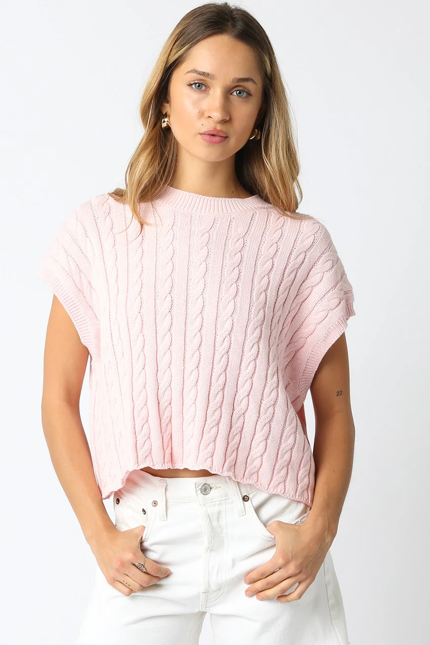 Alina Sweater Vest - Image 21