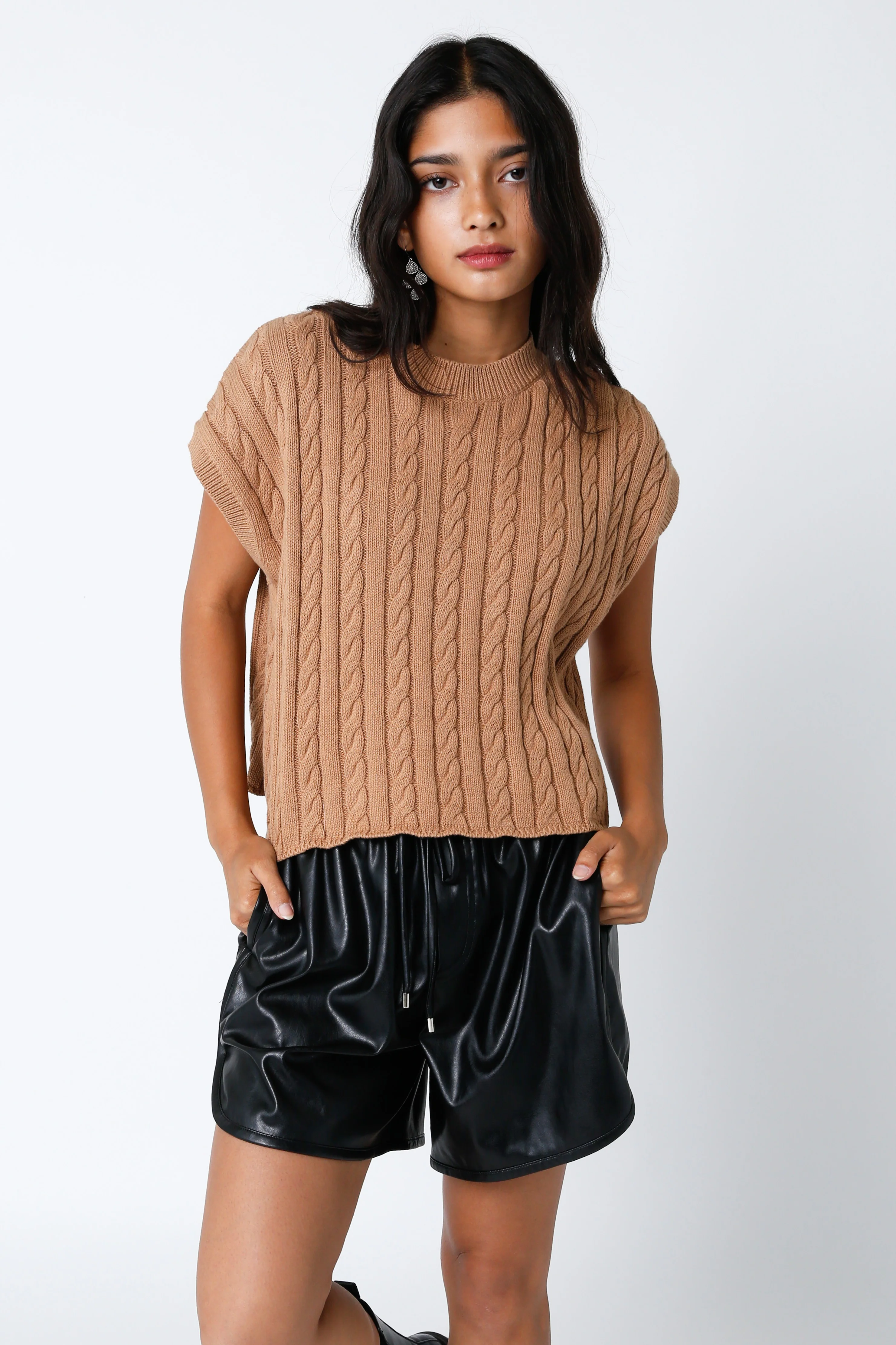 Alina Sweater Vest - Image 29