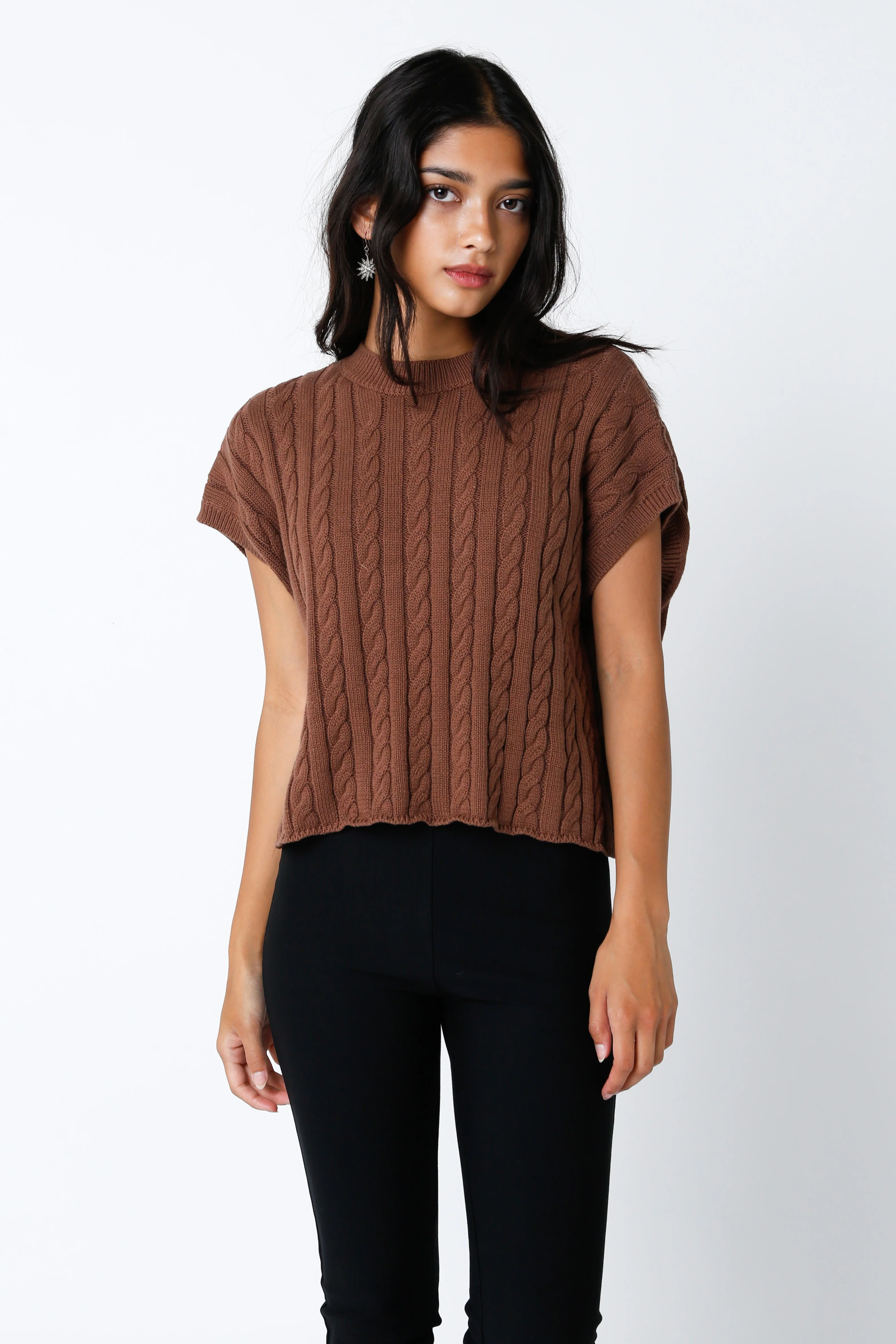 Alina Sweater Vest - Image 32