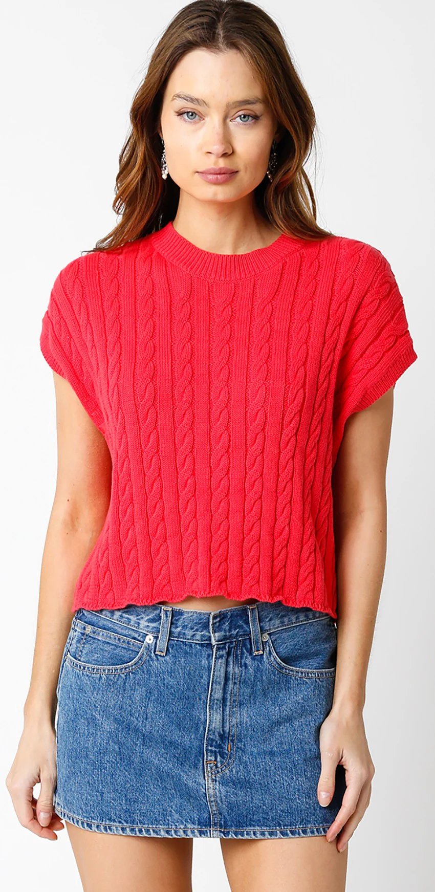 Alina Sweater Vest - Image 33