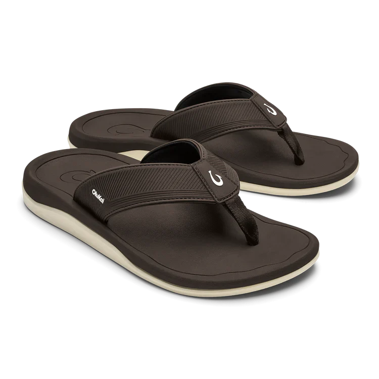Olukai Ahi Kai Flip Flop - Image 4
