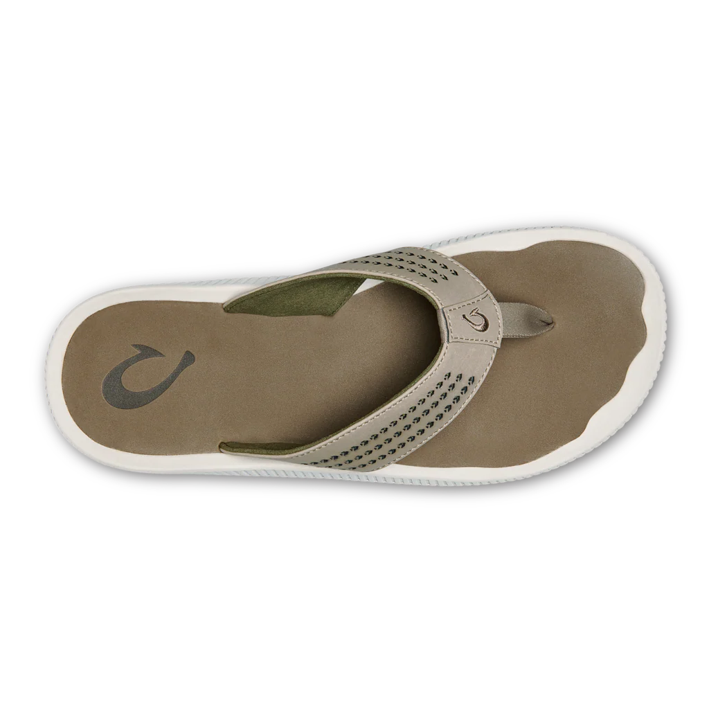 Men's Olukai Ulele Flip Flop - Image 4