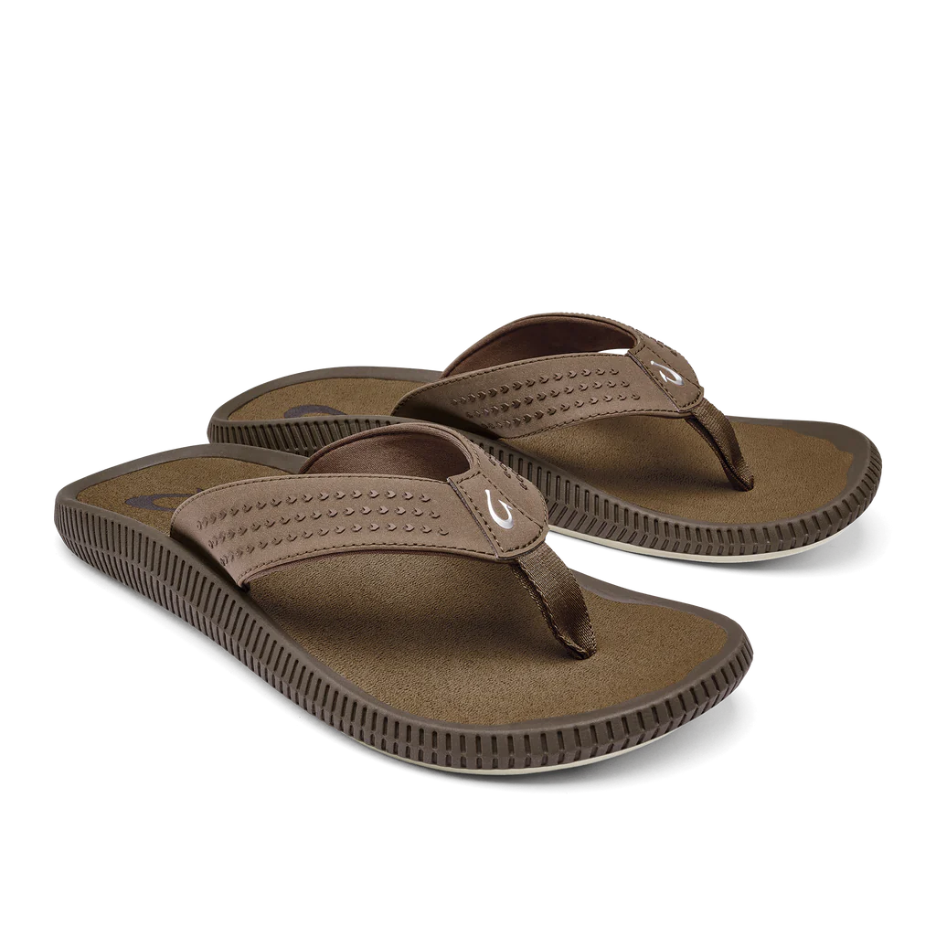 Men's Olukai Ulele Flip Flop - Image 6