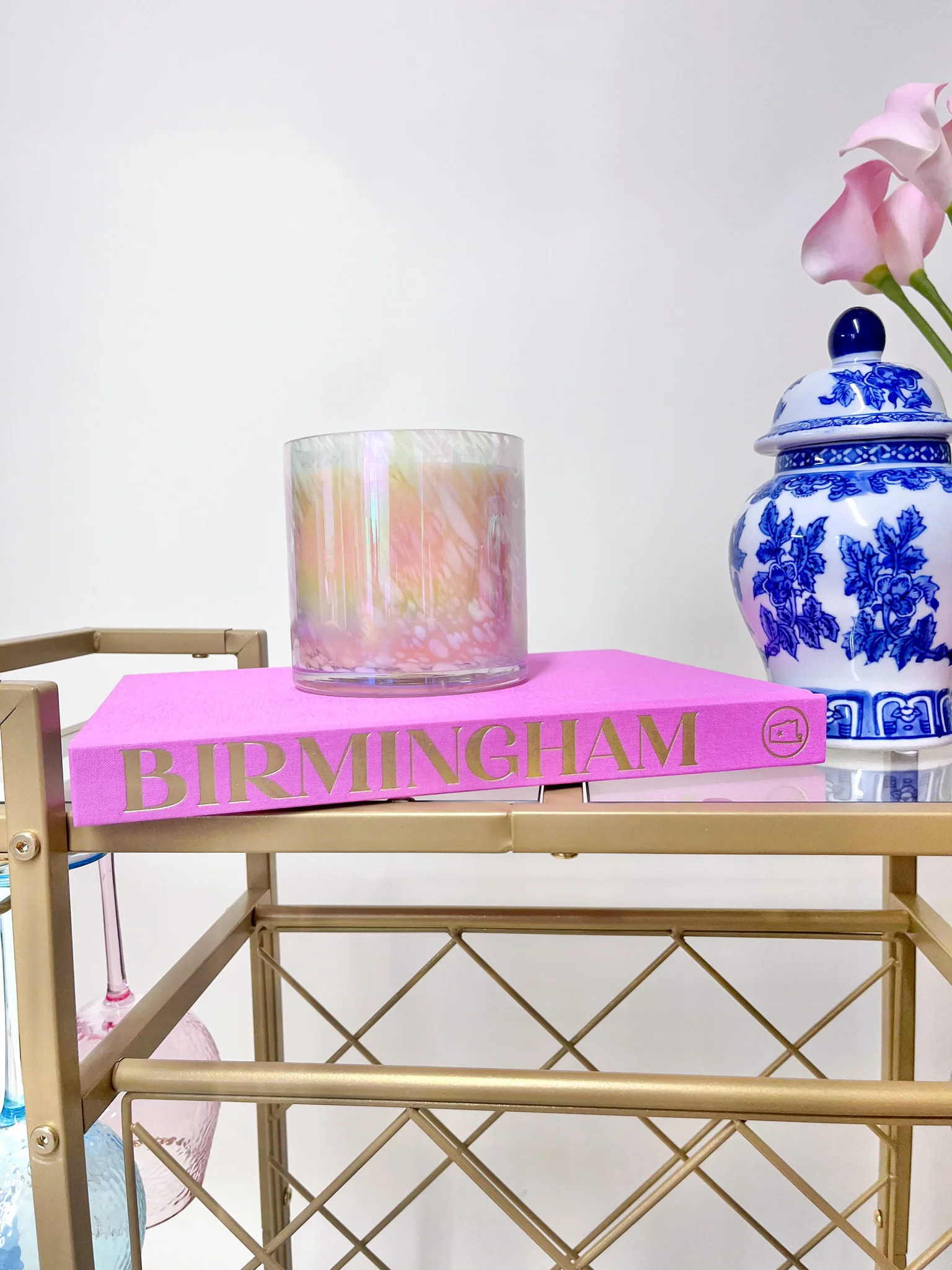 Decorative Birmingham Book - Image 3