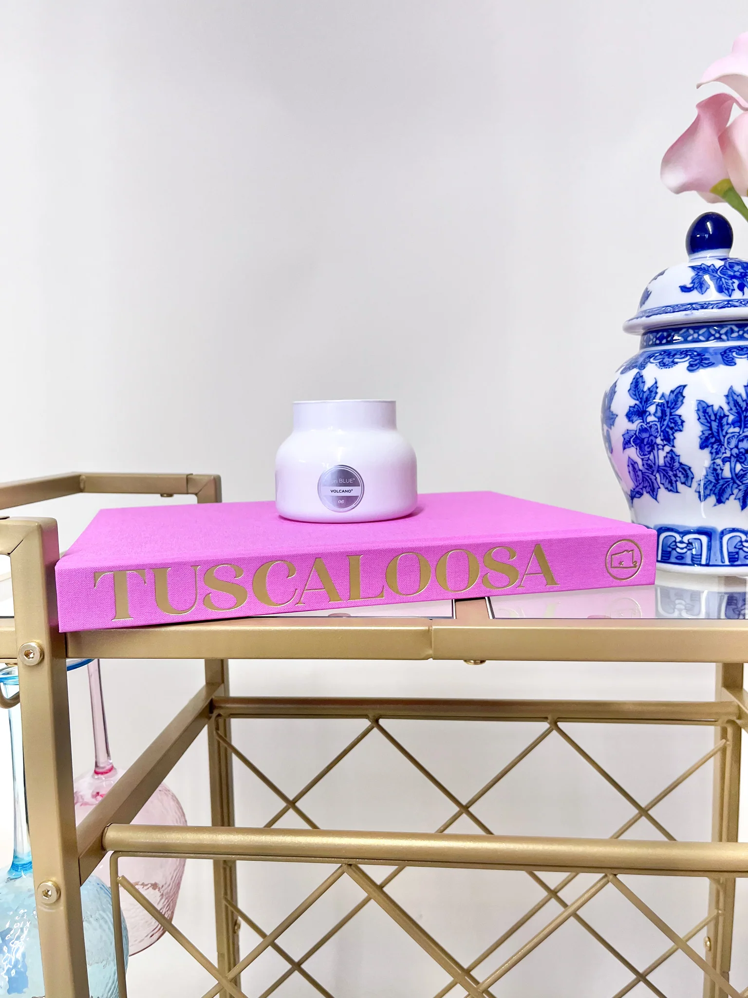 Decorative Tuscaloosa Book - Image 4
