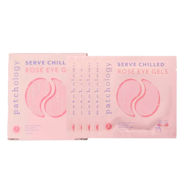 Patchology Serve Chilled Eye Gels 5-Pack - Image 4