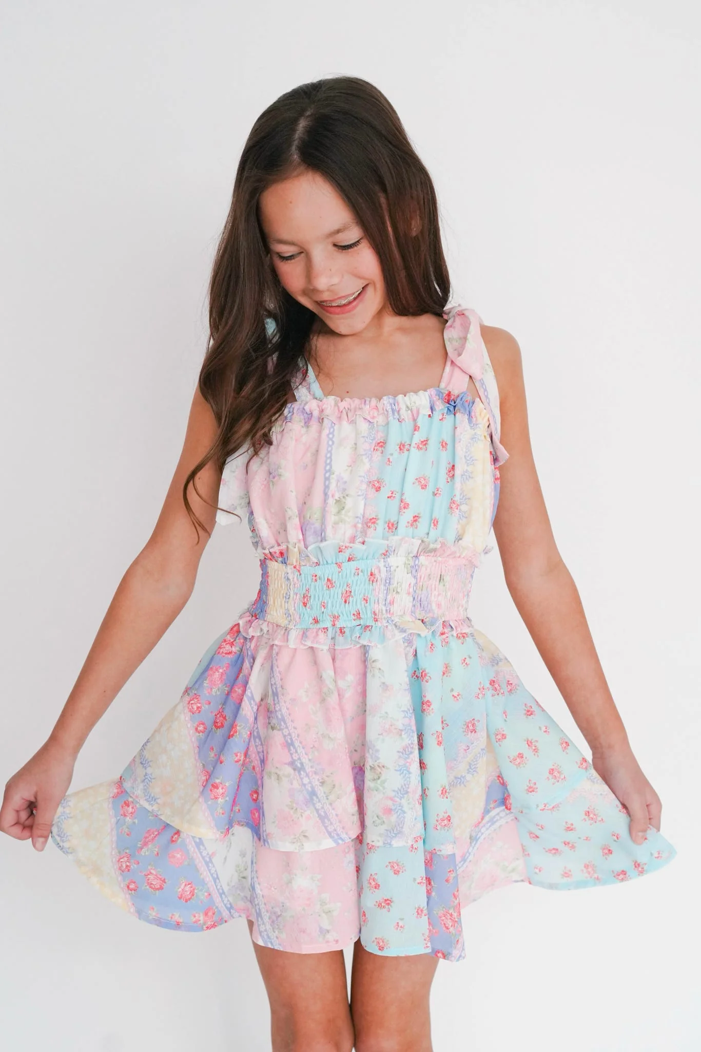 Girls' Harper Dress - Image 2