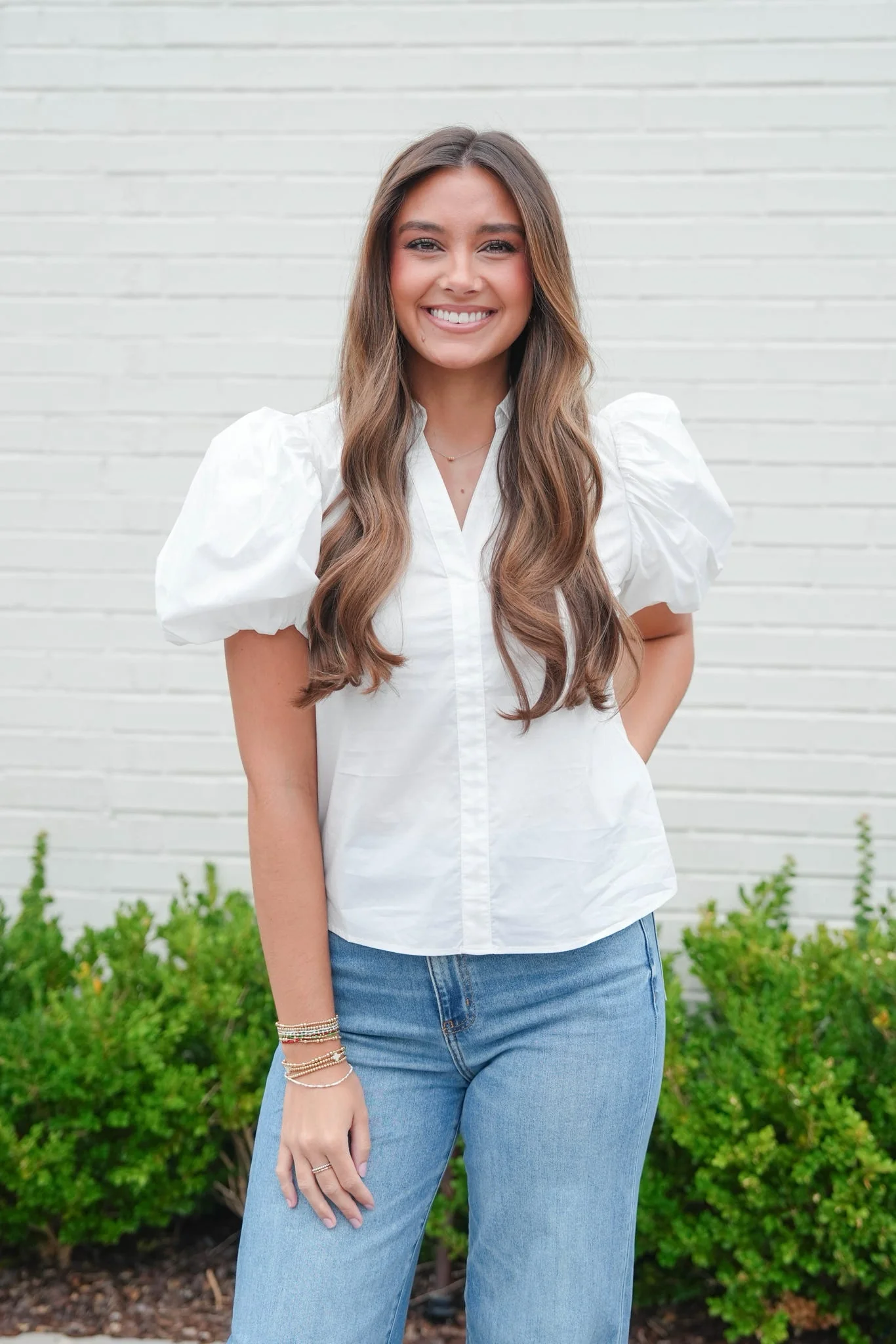Walk With Purpose Blouse - Image 4