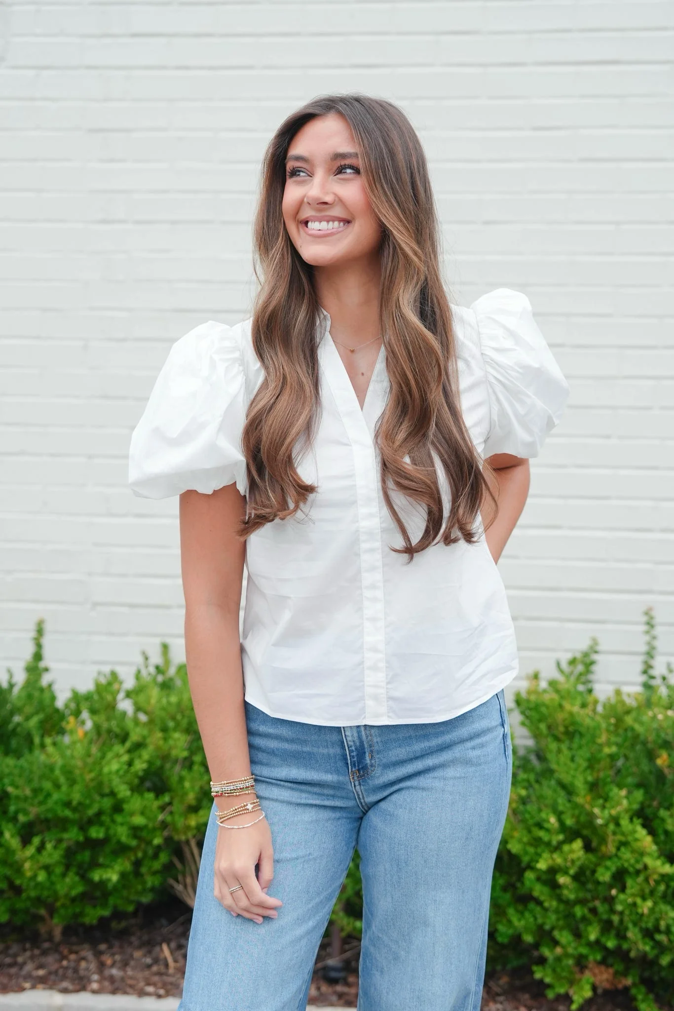 Walk With Purpose Blouse - Image 5