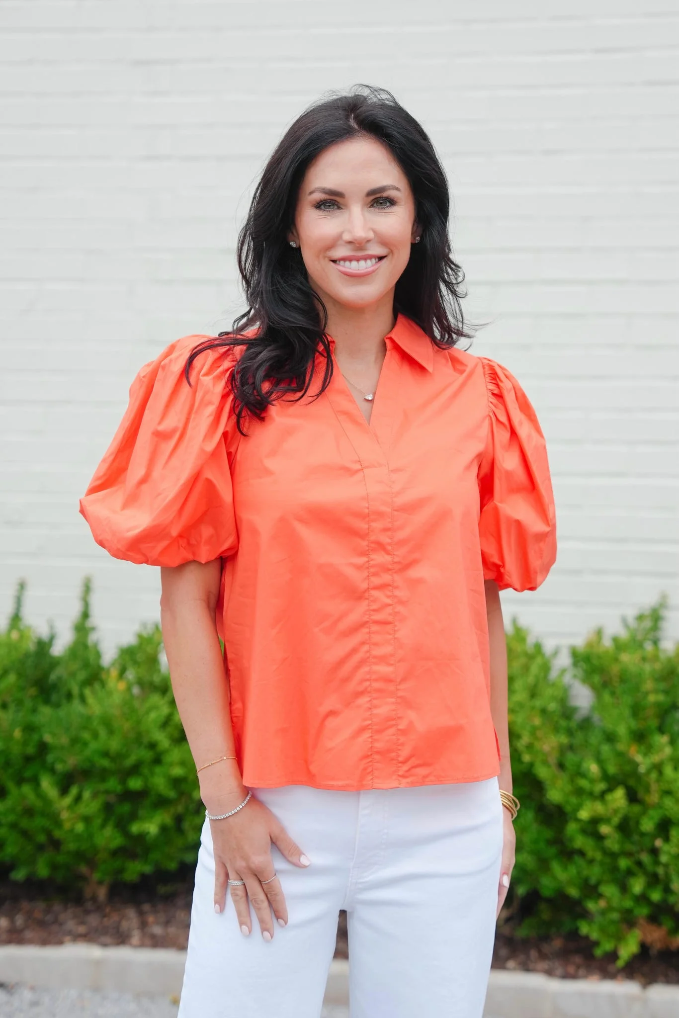 Walk With Purpose Blouse - Image 6