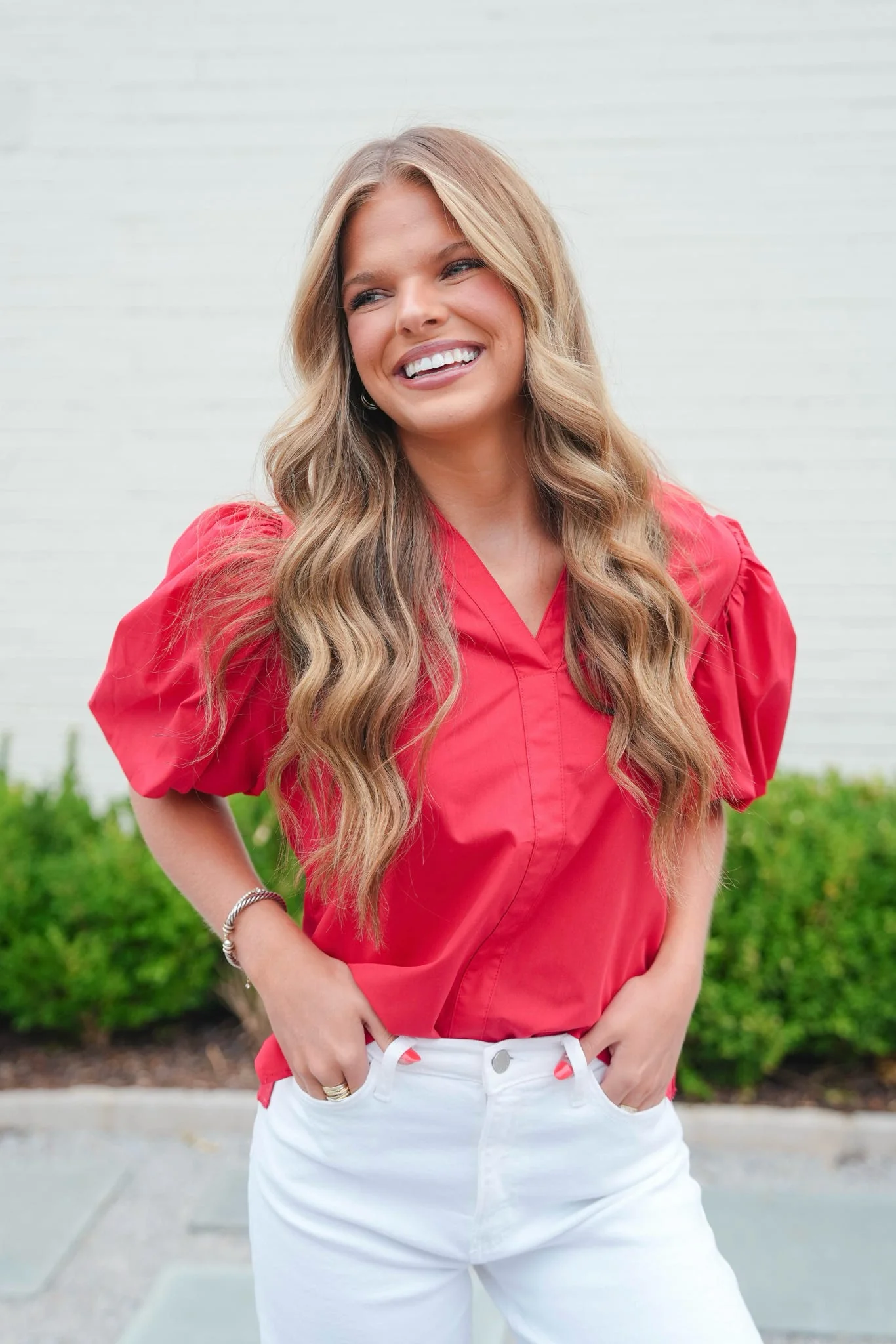 Walk With Purpose Blouse - Image 8