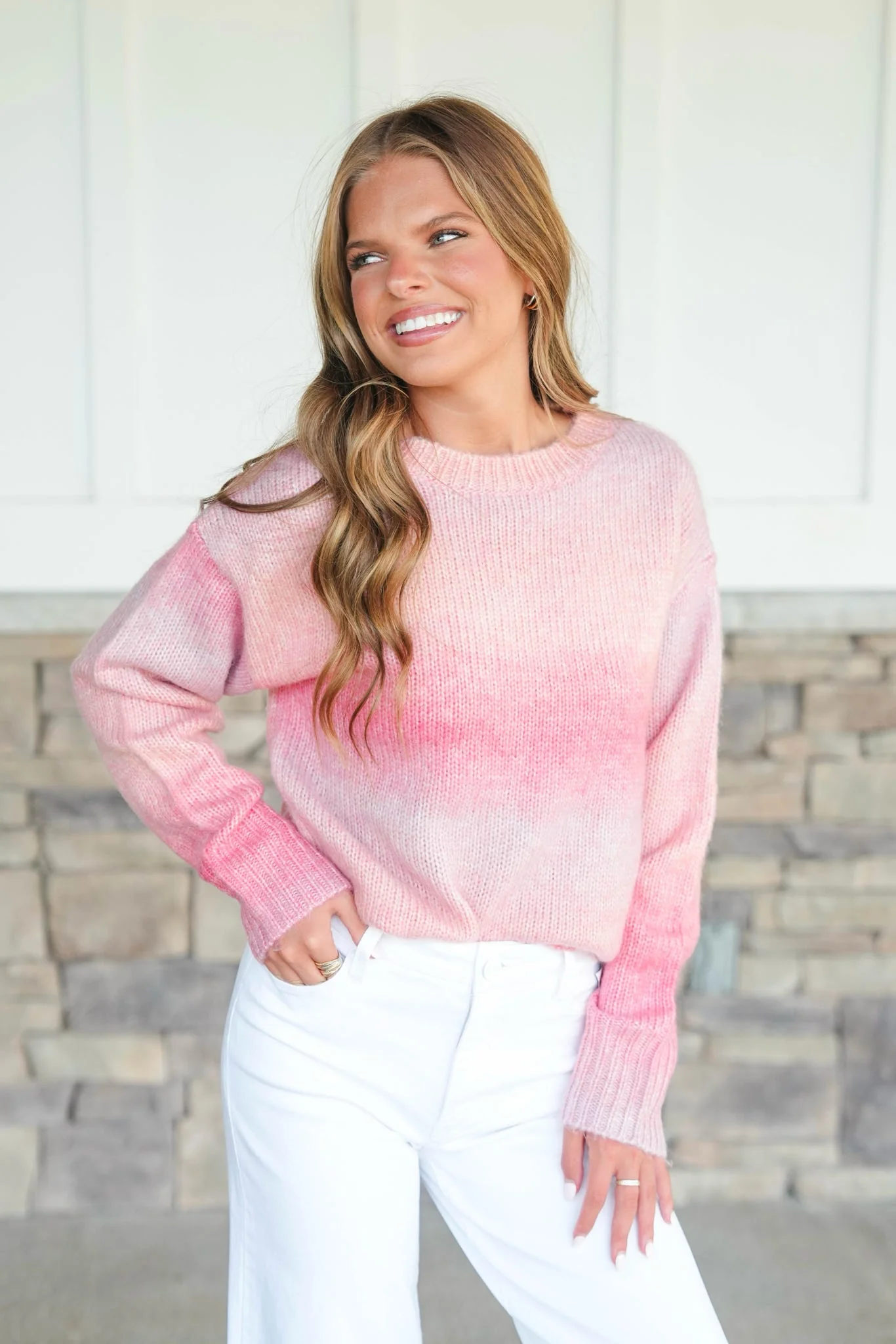 Full of Love Sweater