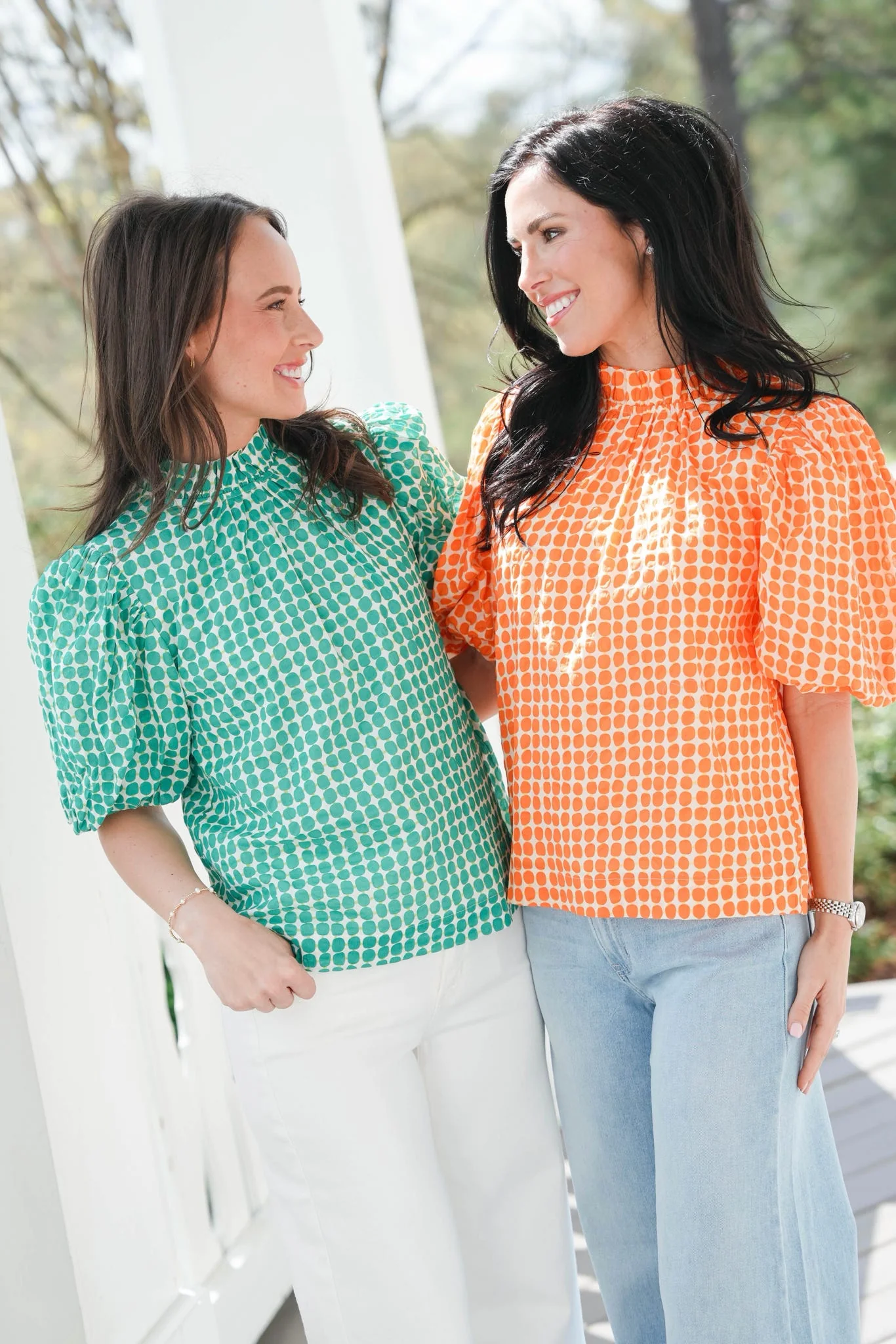 Beach Walk Blouse - Image 2