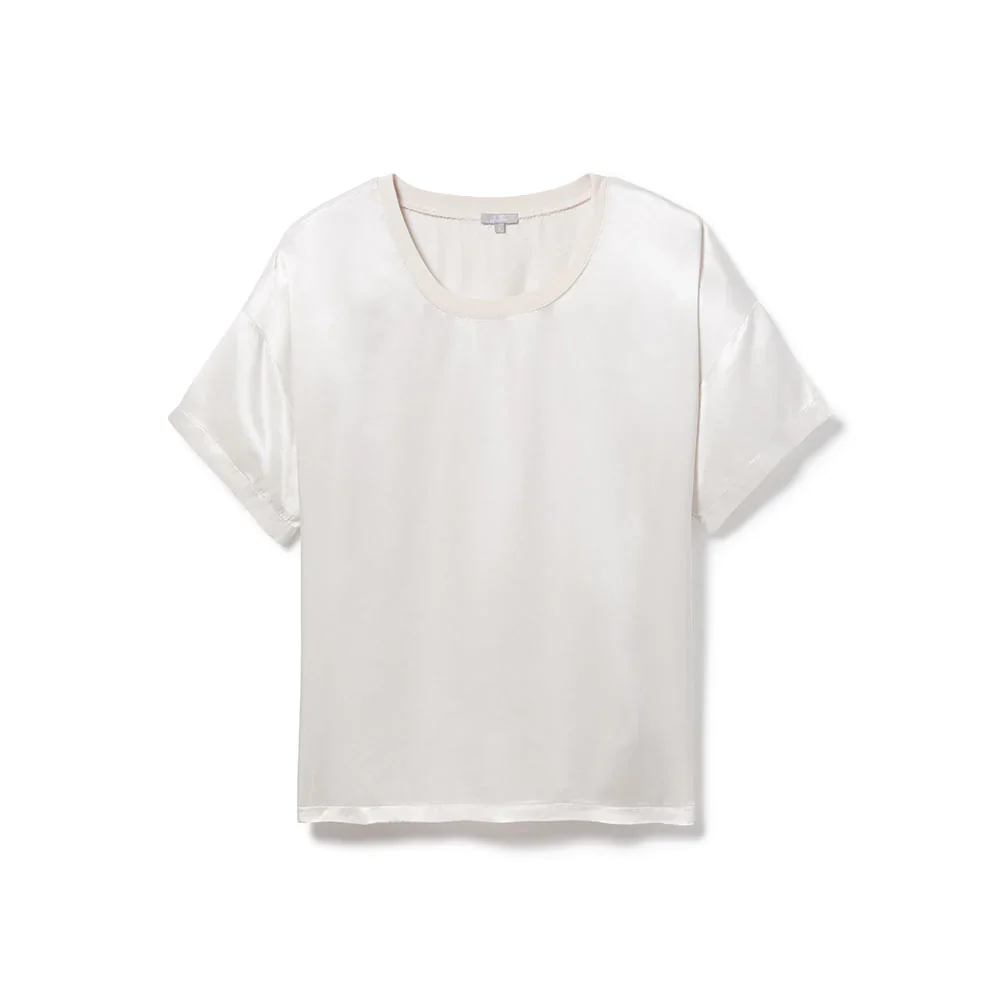 PJ Harlow Kennedy Crew Neck Tee - Image 6
