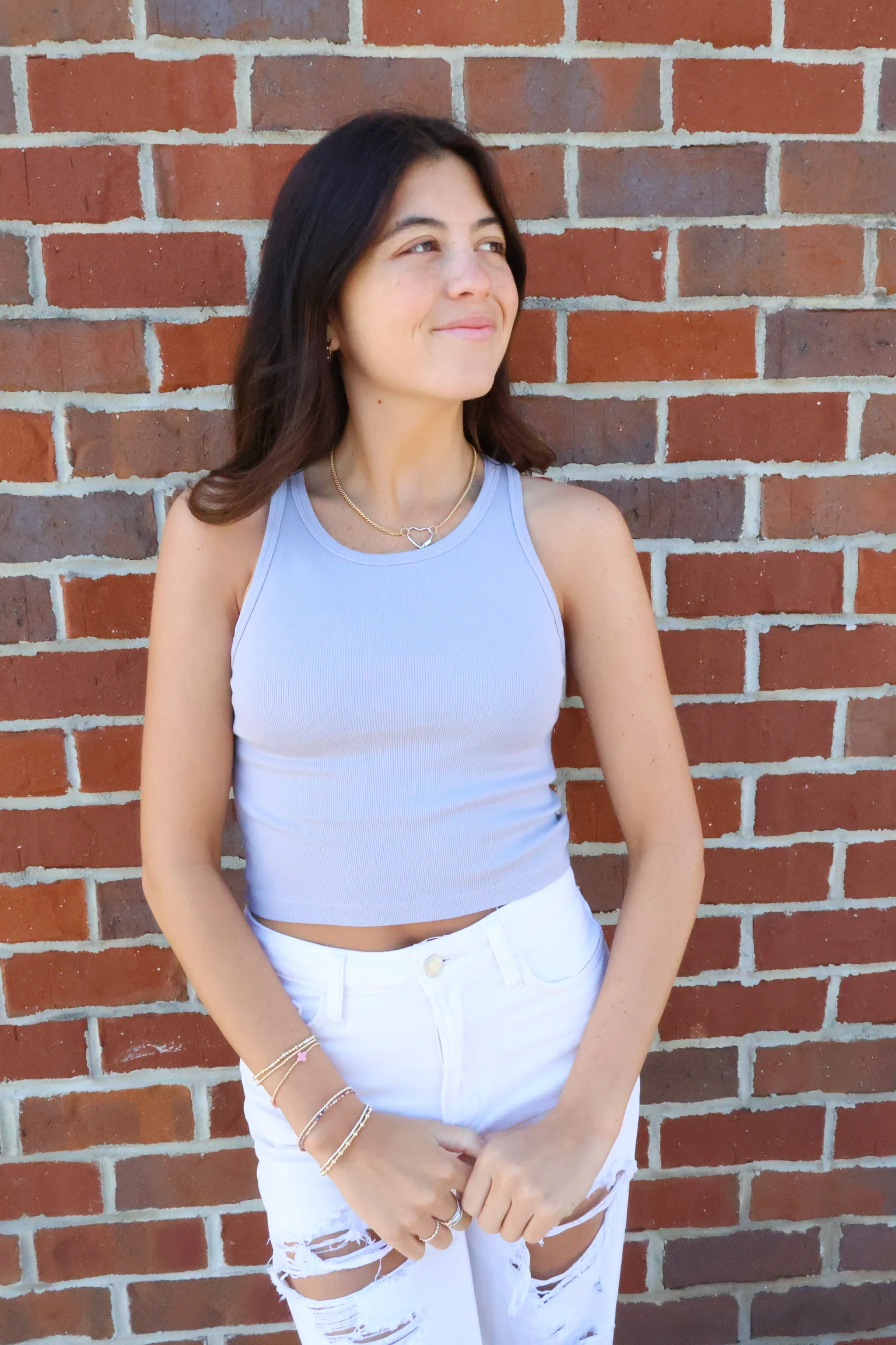 PJ Harlow Kyle Crop Tank - Image 4