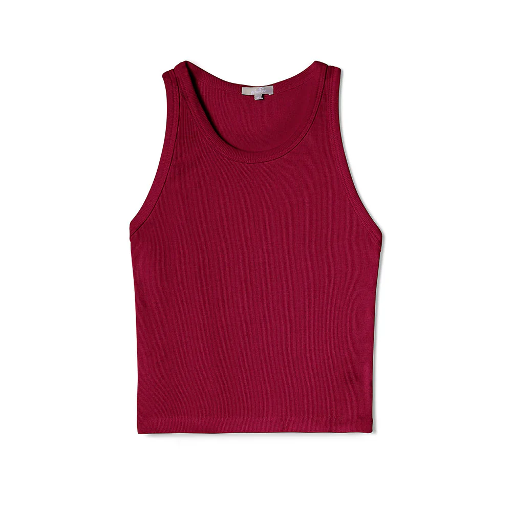PJ Harlow Kyle Crop Tank - Image 6