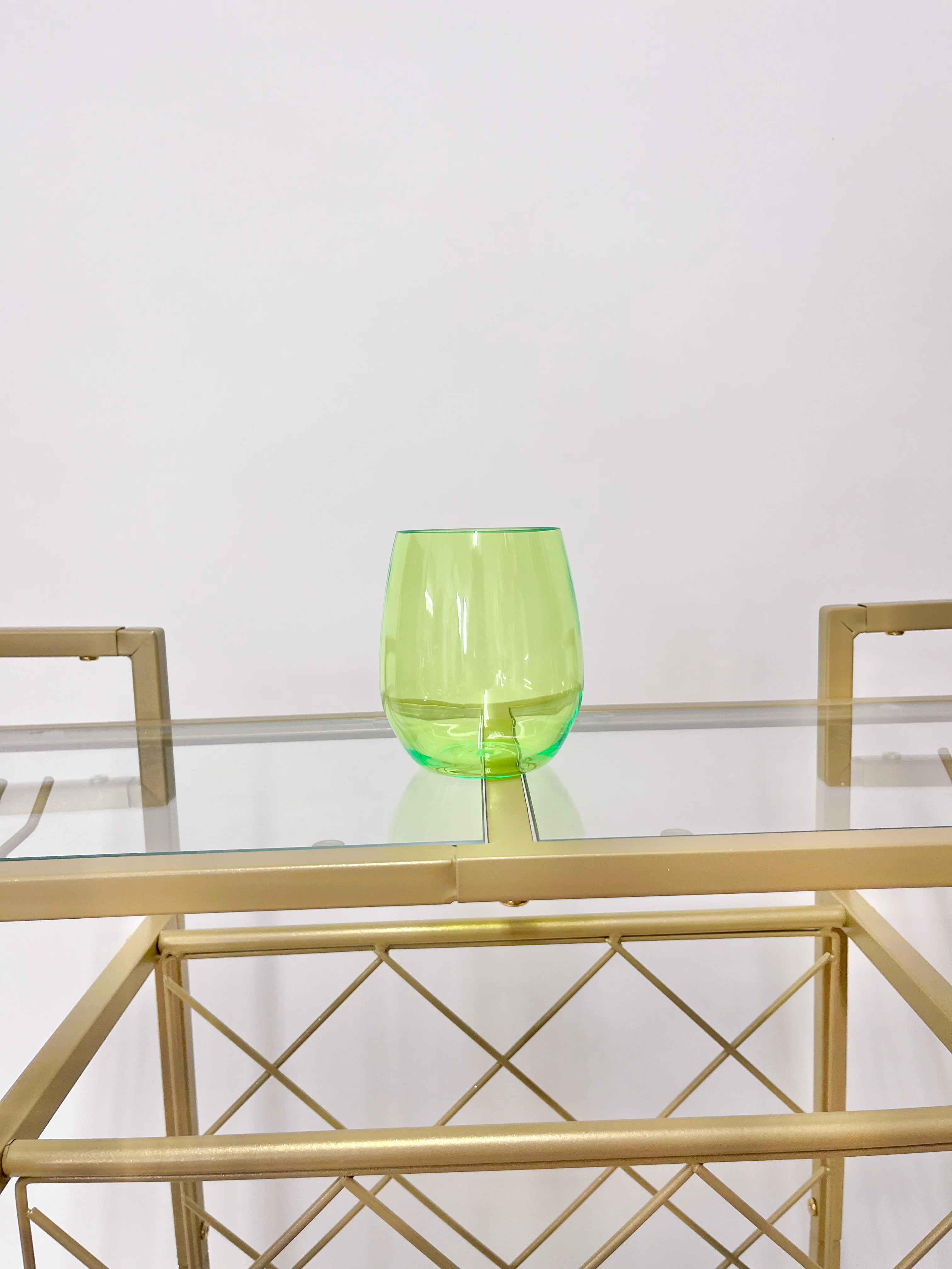 Pop Design Bright Stemless Wine Glass - Image 3