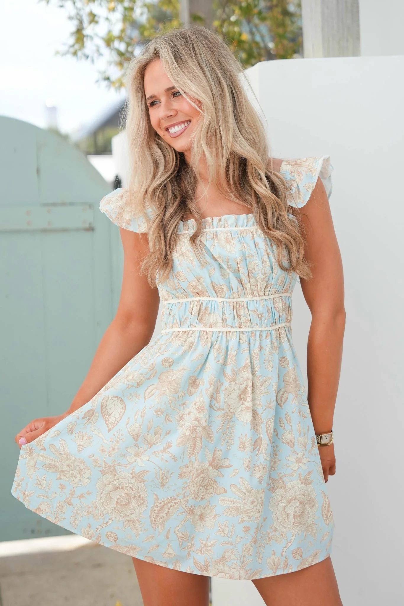 Island Retreat Dress - Image 3
